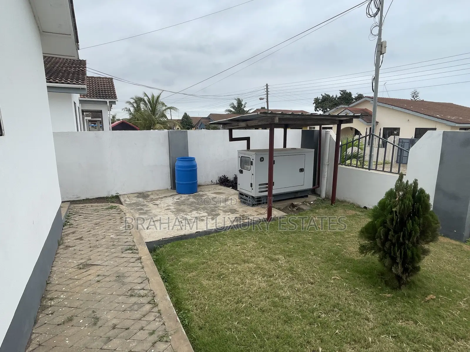 3bdrm House in Braham Luxury, Lashibi for rent in Lashibi