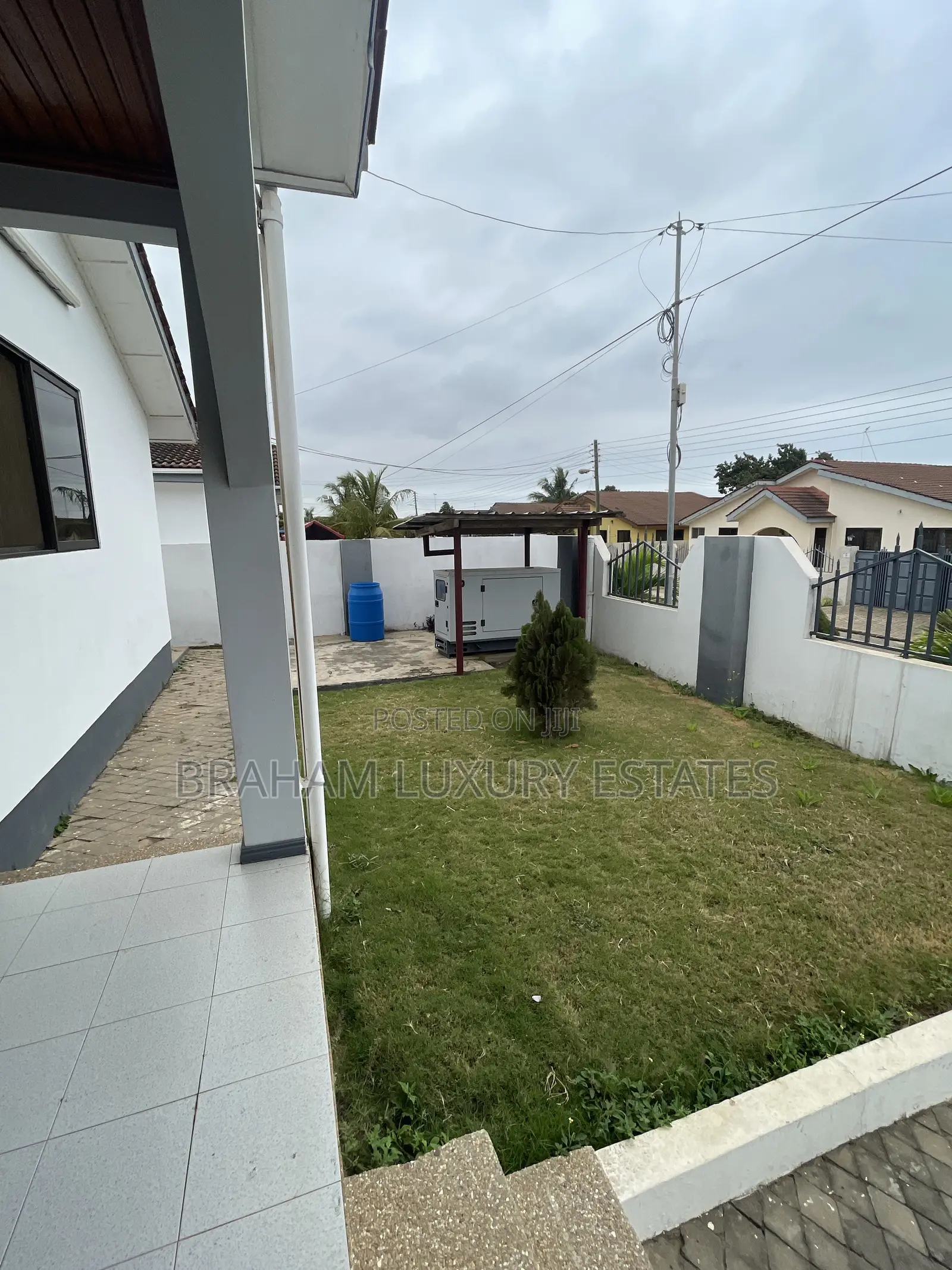 3bdrm House in Braham Luxury, Lashibi for rent in Lashibi