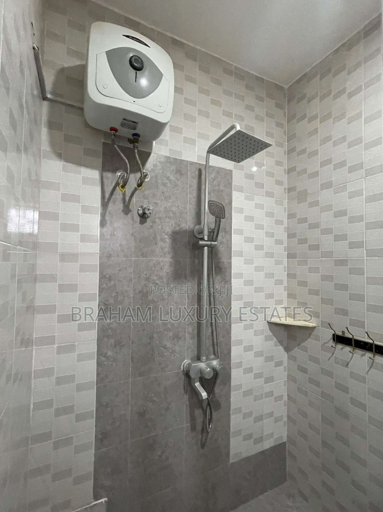 Furnished 2bdrm Apartment in Braham Luxury, Spintex for rent in Spintex