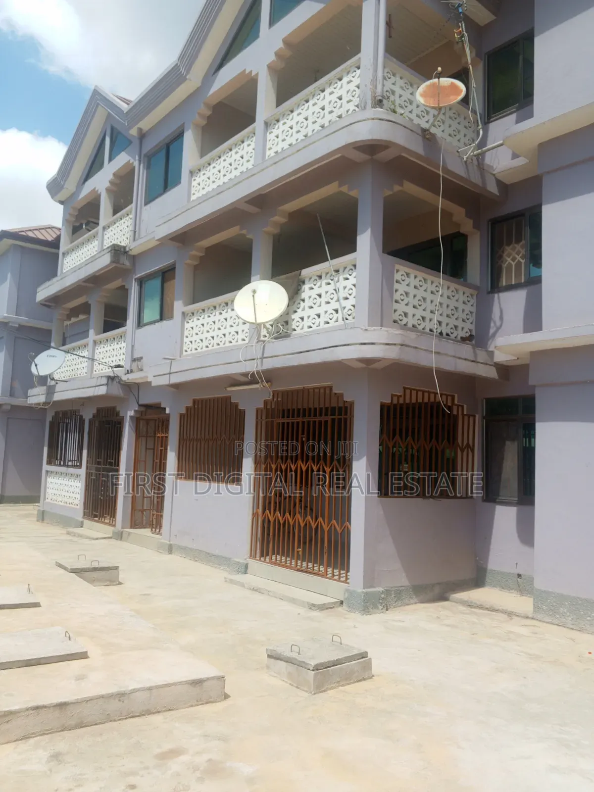 3bdrm Apartment in First Digital Real, Adam Nana for rent in Adam Nana