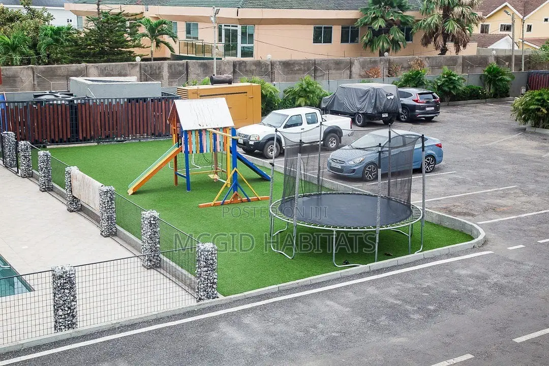 Furnished 3bdrm House in East Legon for rent in East Legon