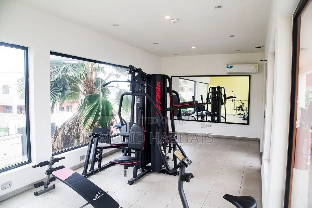 Furnished 3bdrm House in East Legon for rent in East Legon