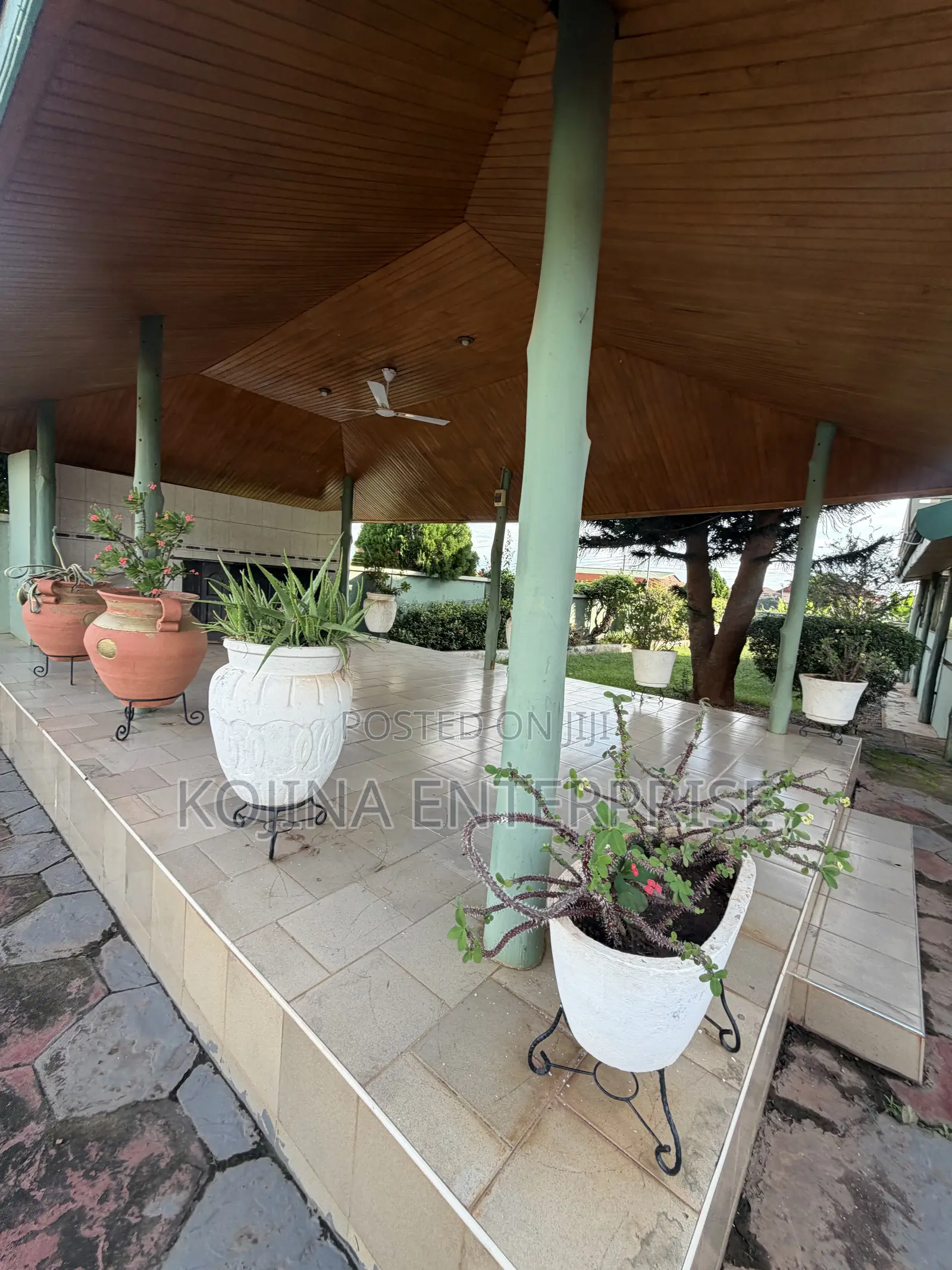 Furnished 8bdrm House in Tuc Residential, Kumasi Metropolitan for rent in Kumasi Metropolitan
