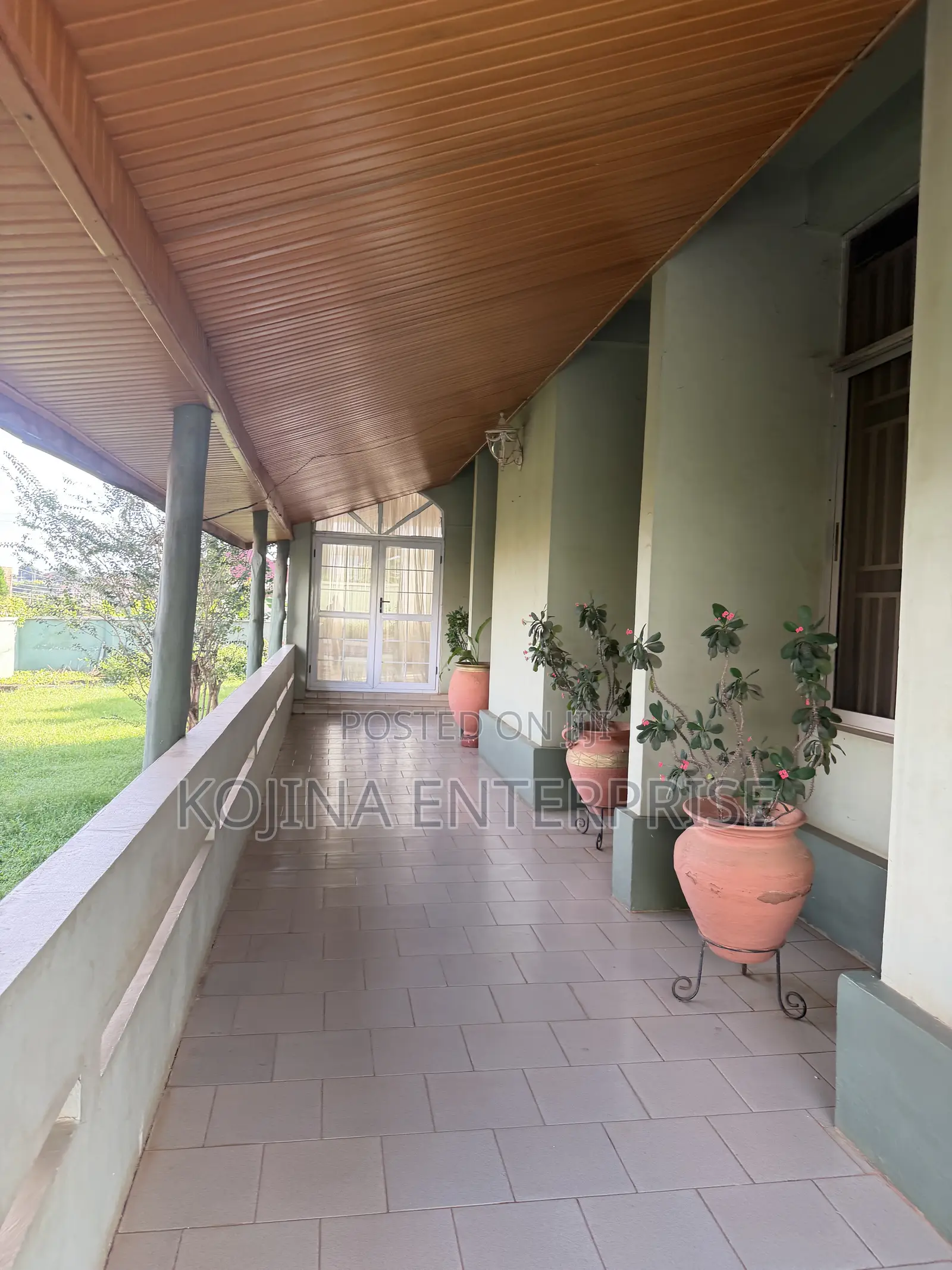 Furnished 8bdrm House in Tuc Residential, Kumasi Metropolitan for rent in Kumasi Metropolitan