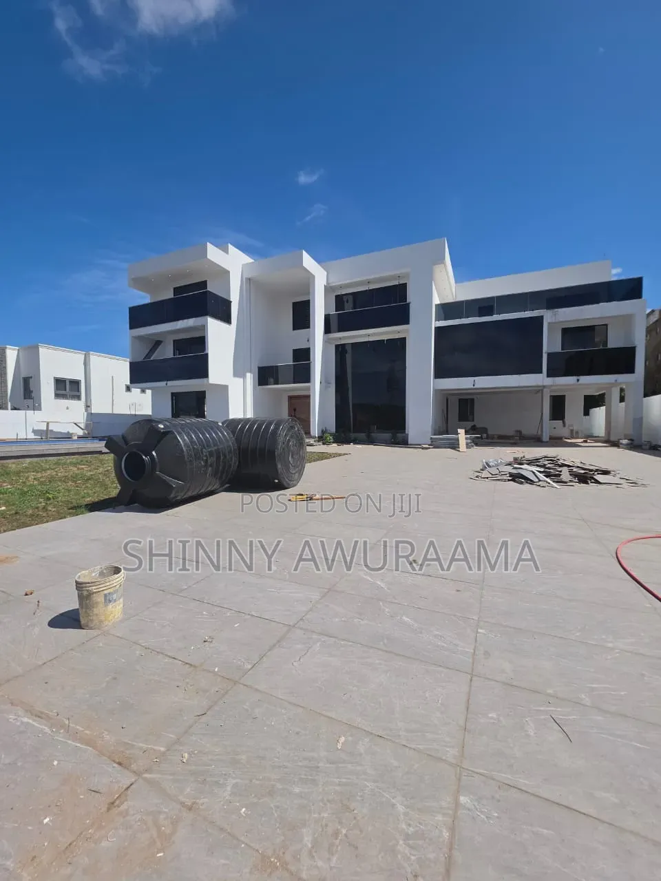 7bdrm Mansion in Adjiringanor Ghana, Ability for sale in Ability