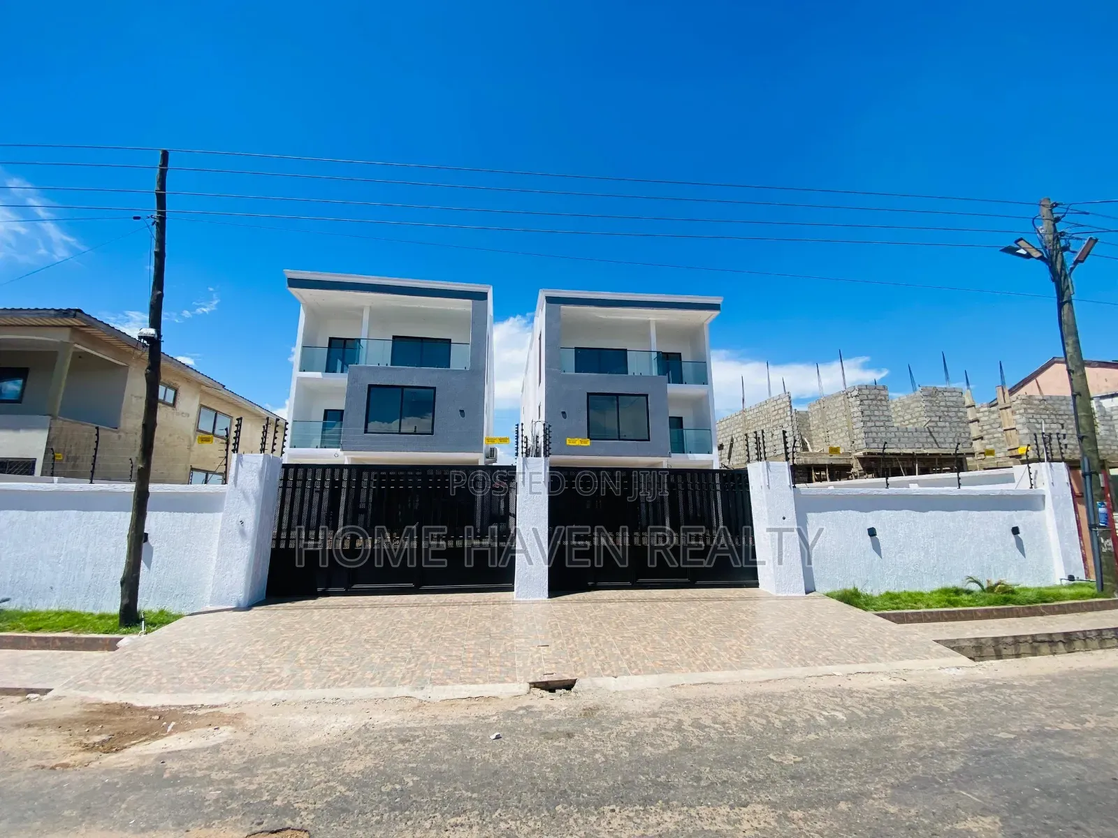 5bdrm House in Tesano Estate, Police Station for sale in Police Station