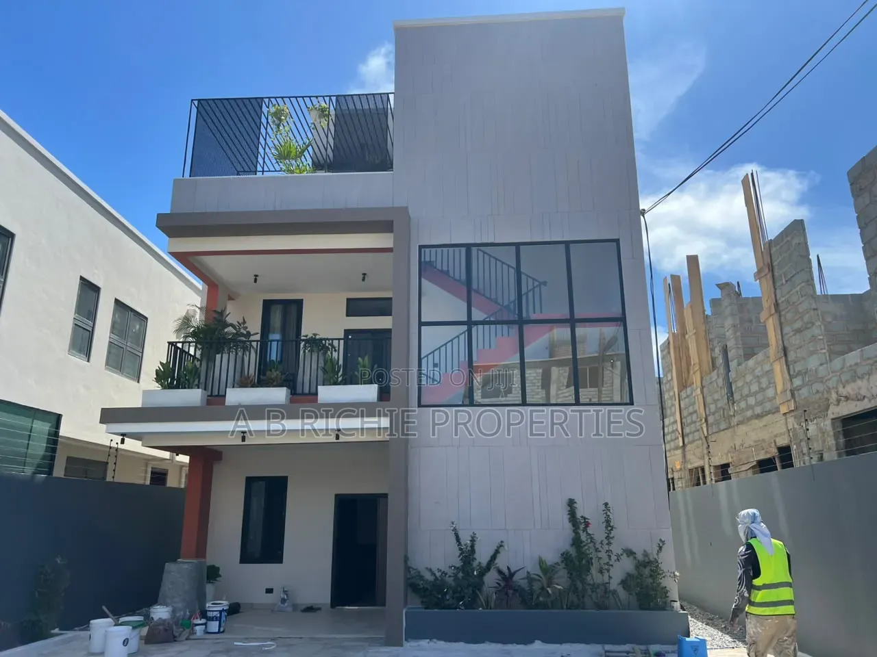 2bdrm Apartment in Ab Richie Properties, Tseaddo for rent in Tseaddo