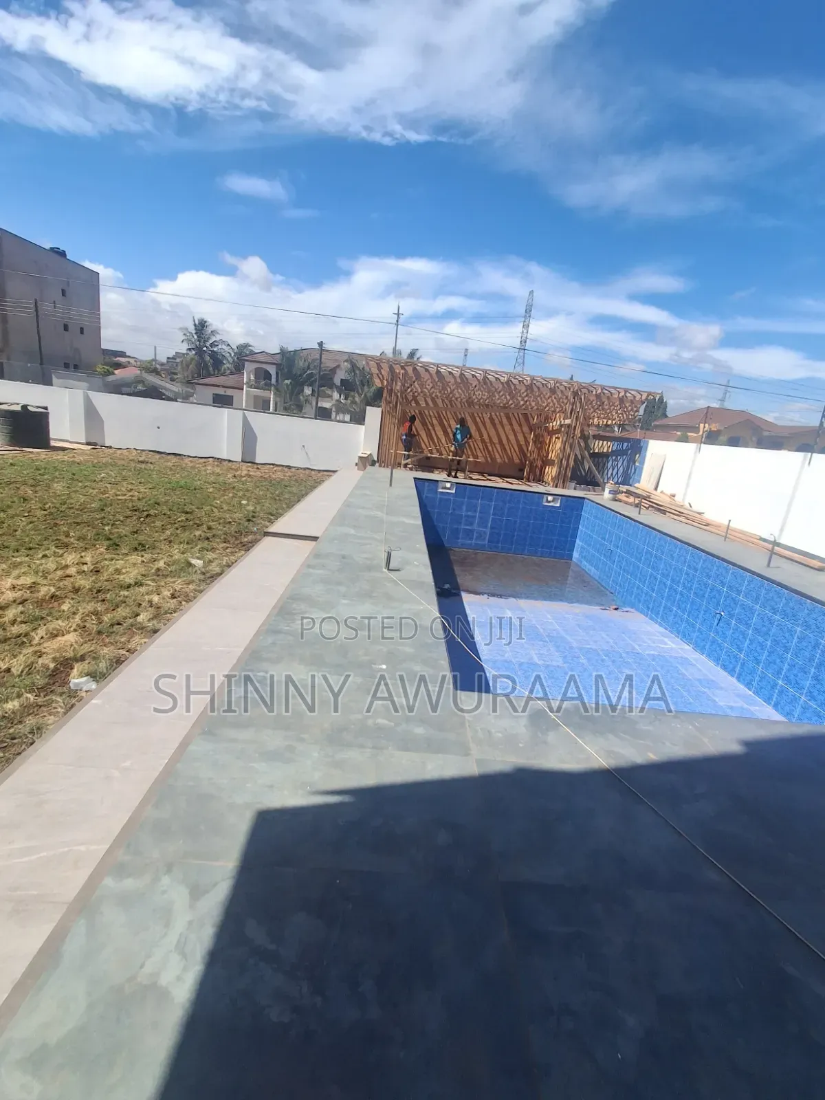 7bdrm Mansion in Adjiringanor Ghana, Ability for sale in Ability