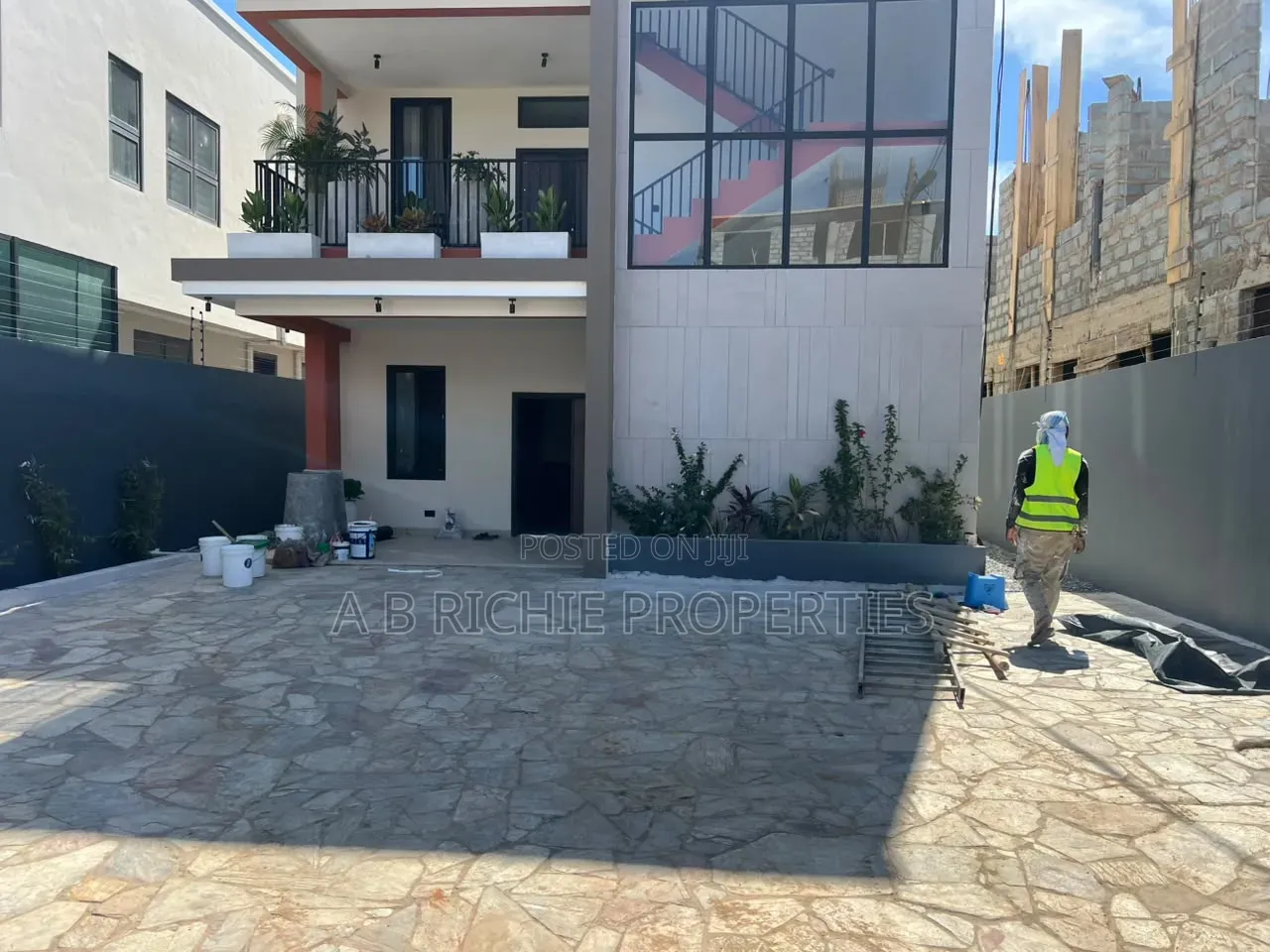 1bdrm Apartment in Ab Richie Properties, Tseaddo for rent in Tseaddo