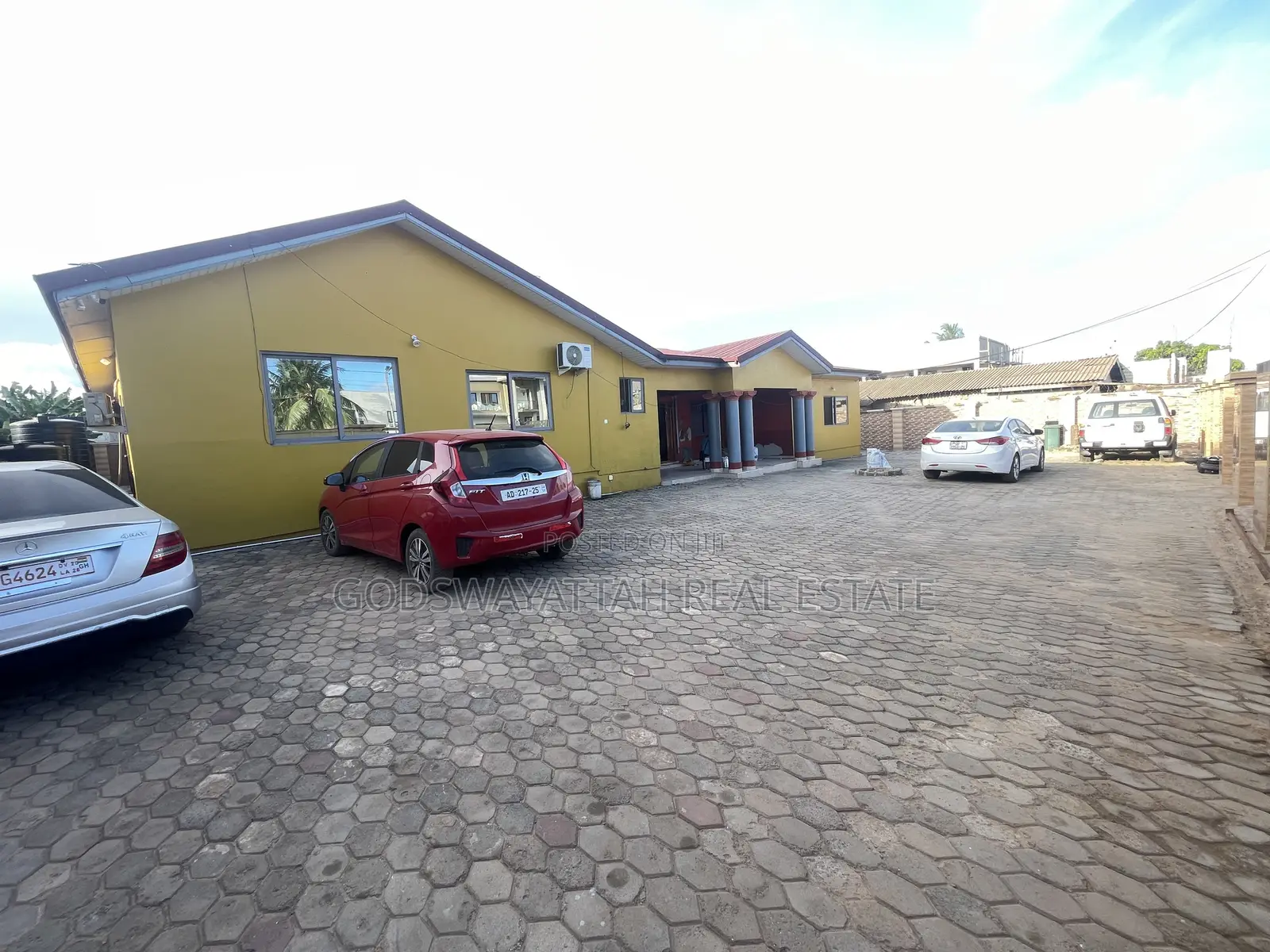 2bdrm Apartment in East Legon, Adjiriganor for rent in Adjiriganor