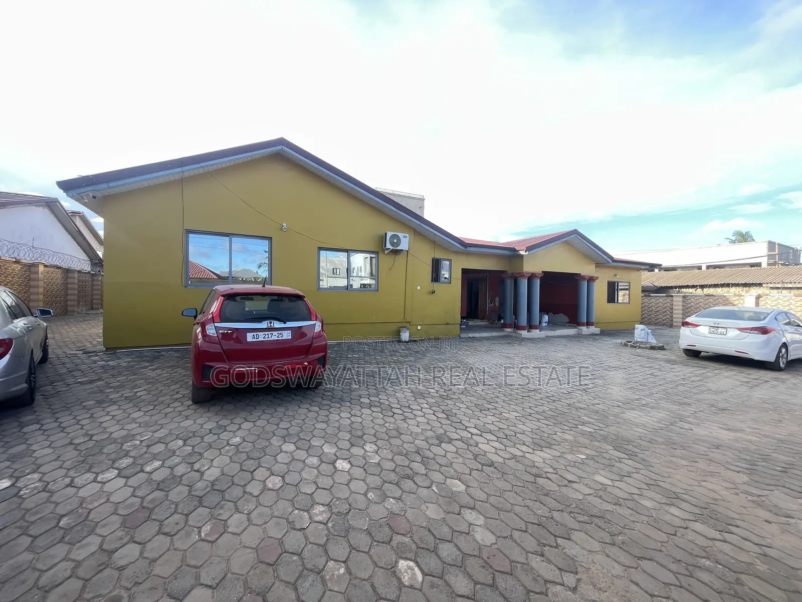 2bdrm Apartment in East Legon, Adjiriganor for rent in Adjiriganor