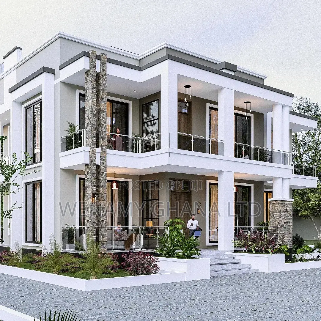6bdrm Duplex in Accra Metropolitan for sale in Accra Metropolitan