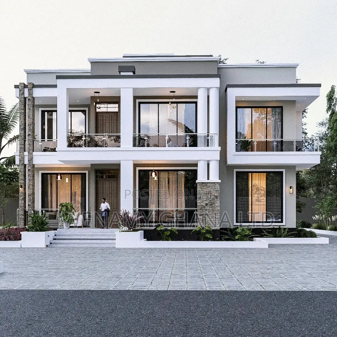 6bdrm Duplex in Accra Metropolitan for sale in Accra Metropolitan