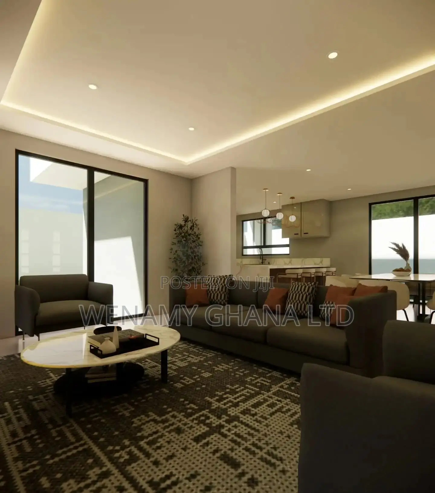 3bdrm Duplex in Accra Metropolitan for sale in Accra Metropolitan