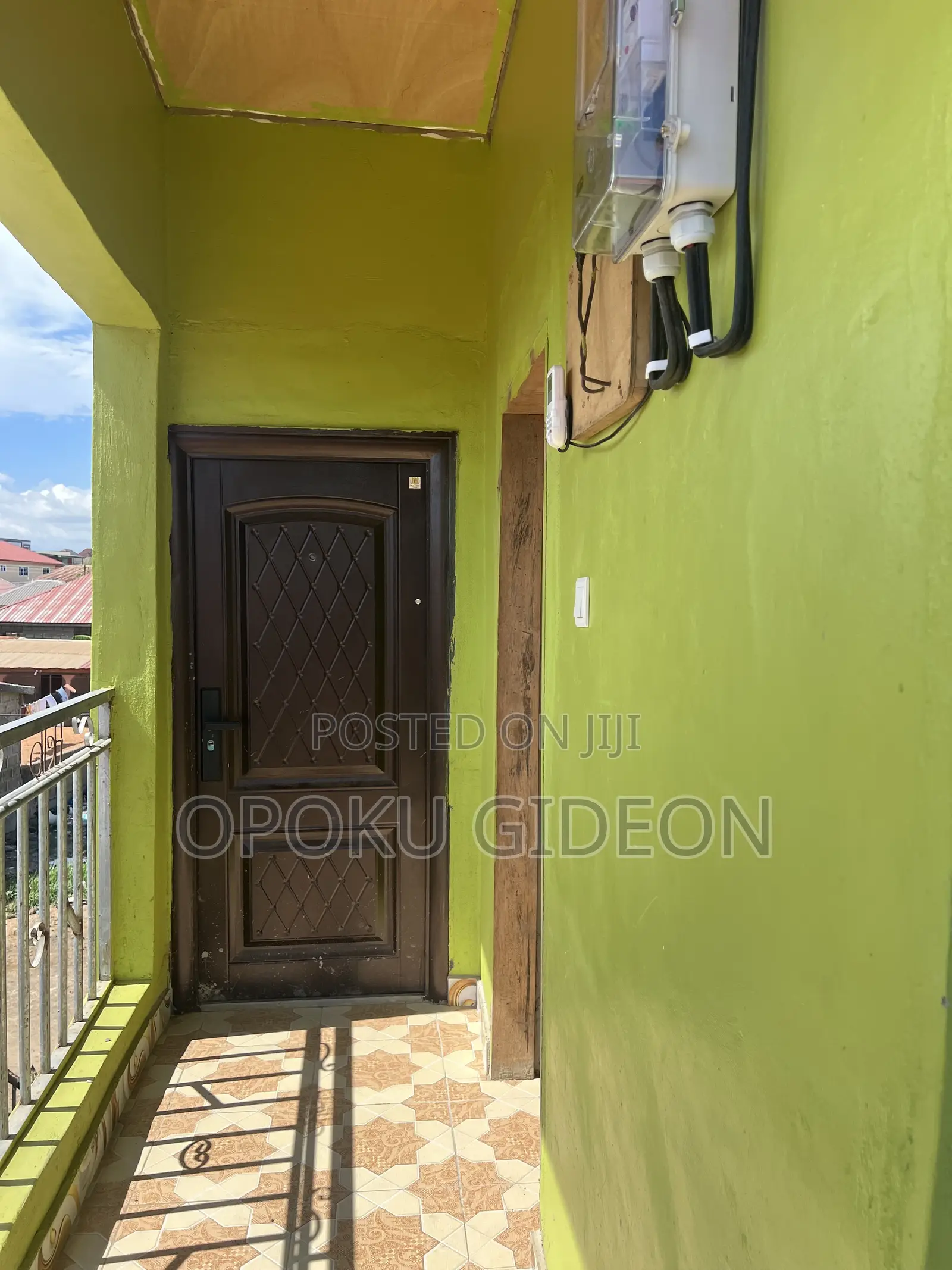 1bdrm Apartment in Oduman, Ablekuma for rent in Ablekuma