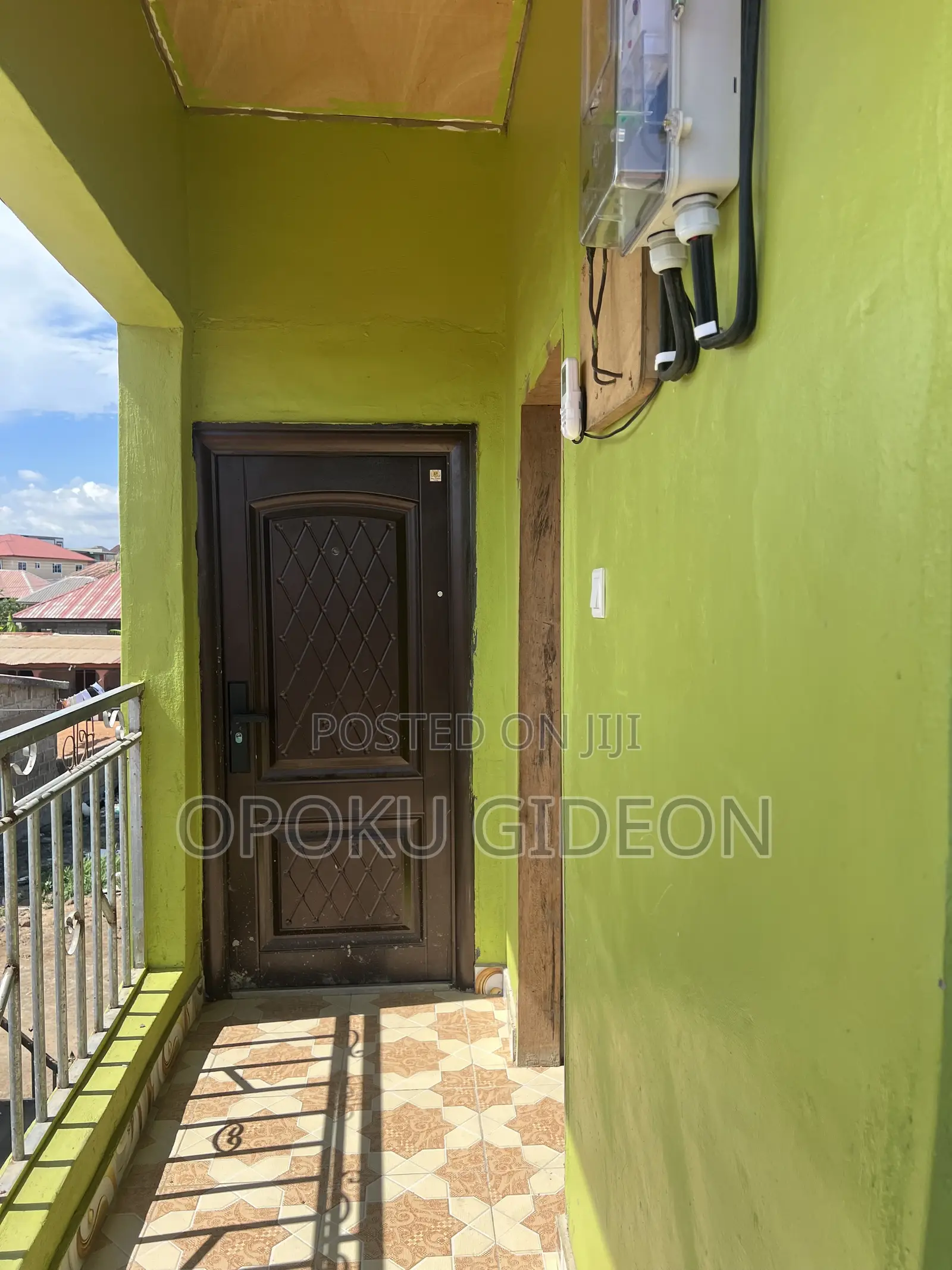 1bdrm Apartment in Oduman, Ablekuma for rent in Ablekuma