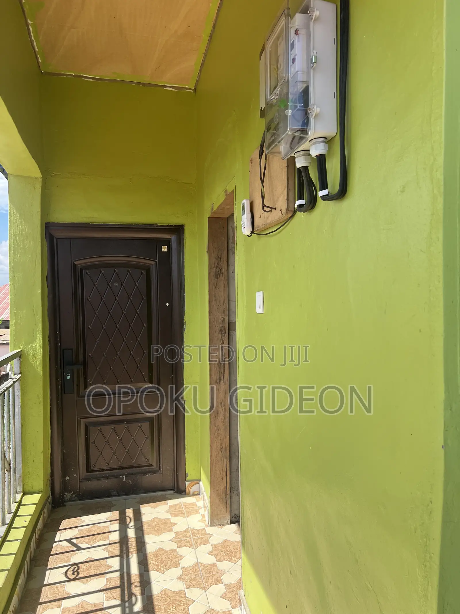 1bdrm Apartment in Oduman, Ablekuma for rent in Ablekuma