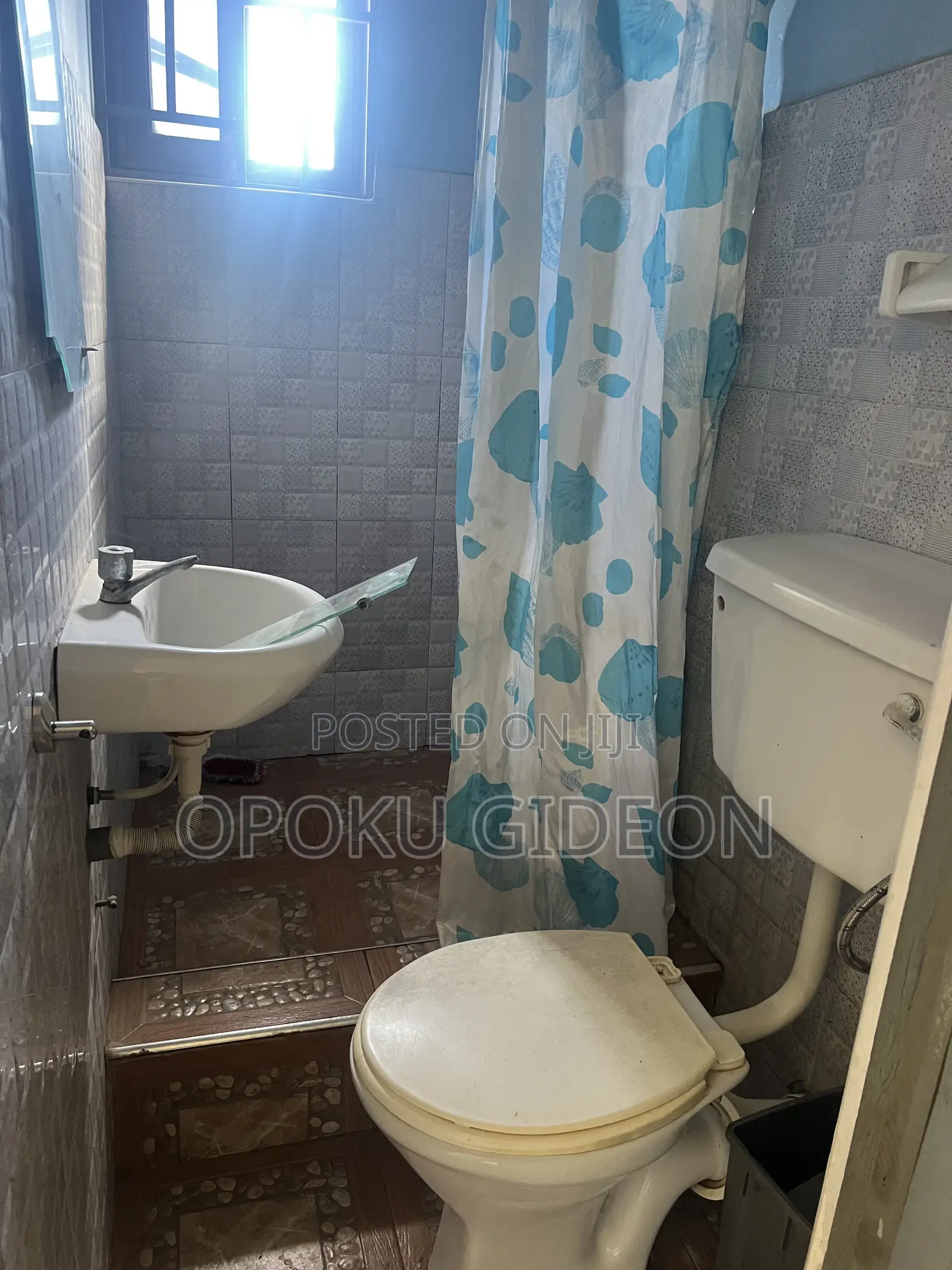 1bdrm Room & Parlour in Oduman, Manhean for rent in Manhean
