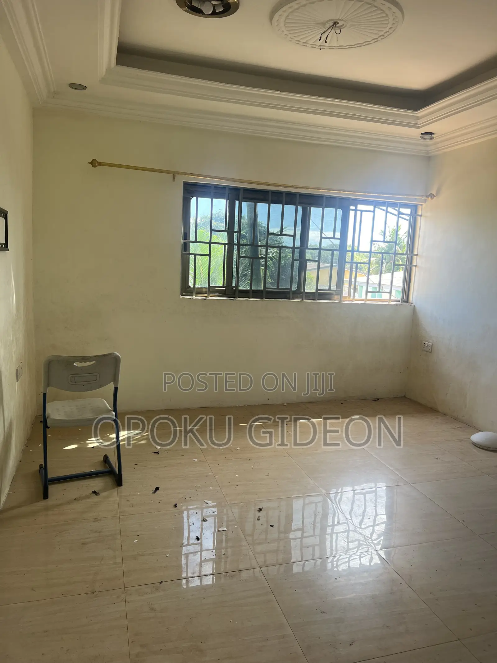 1bdrm Room & Parlour in Oduman, Manhean for rent in Manhean