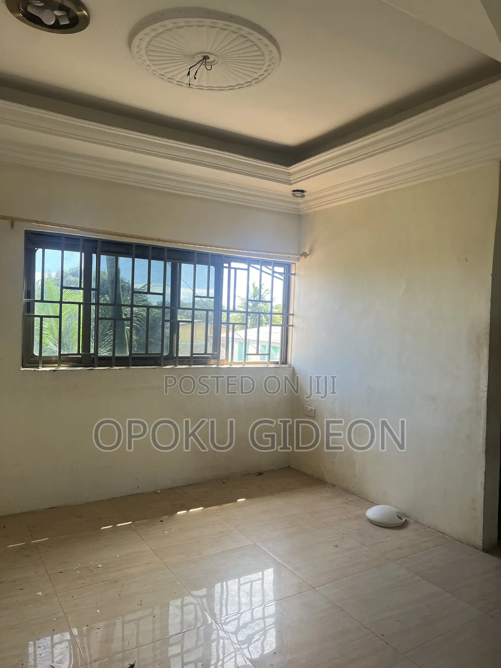 1bdrm Room & Parlour in Oduman, Manhean for rent in Manhean