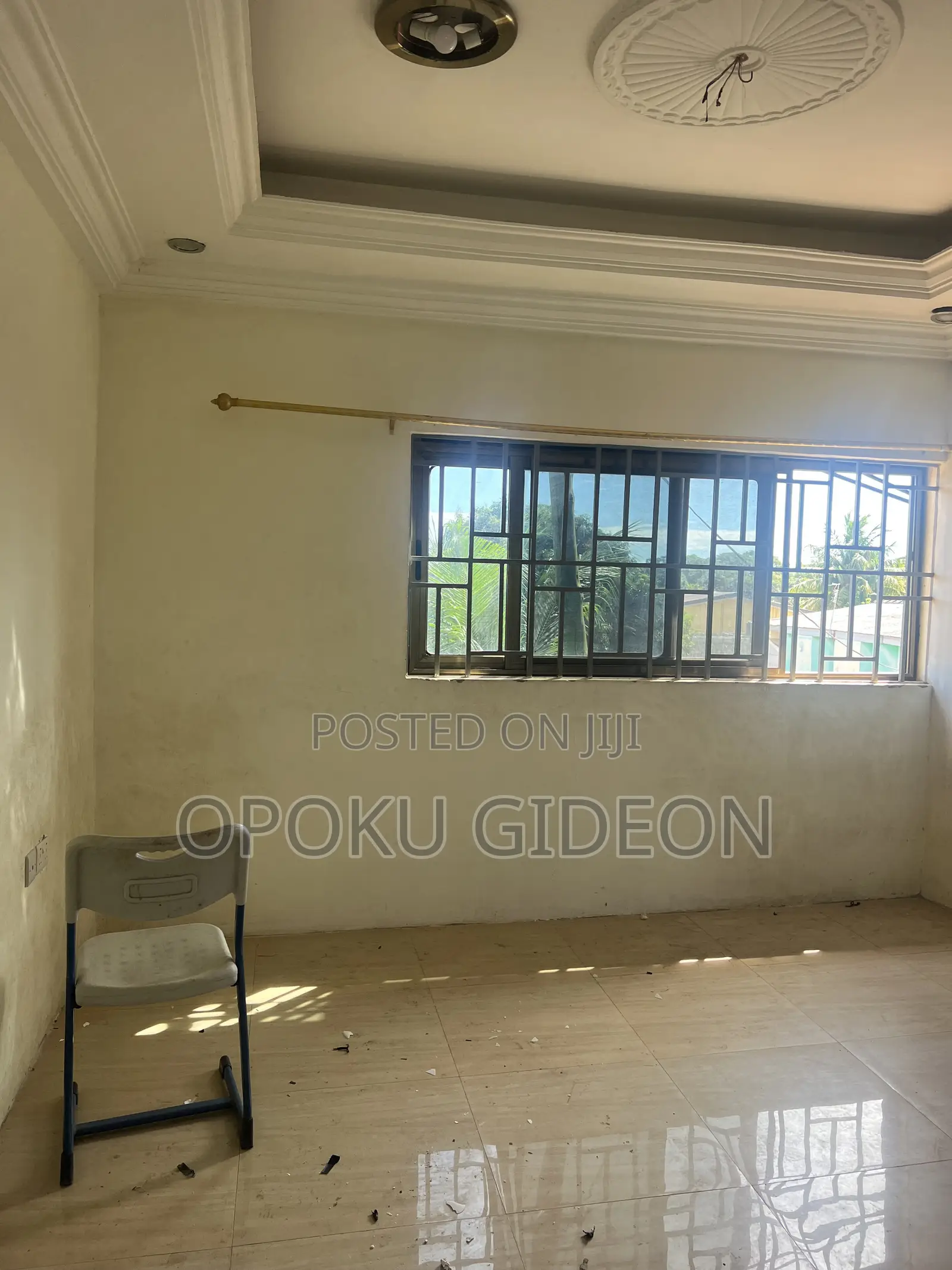 1bdrm Room & Parlour in Oduman, Manhean for rent in Manhean