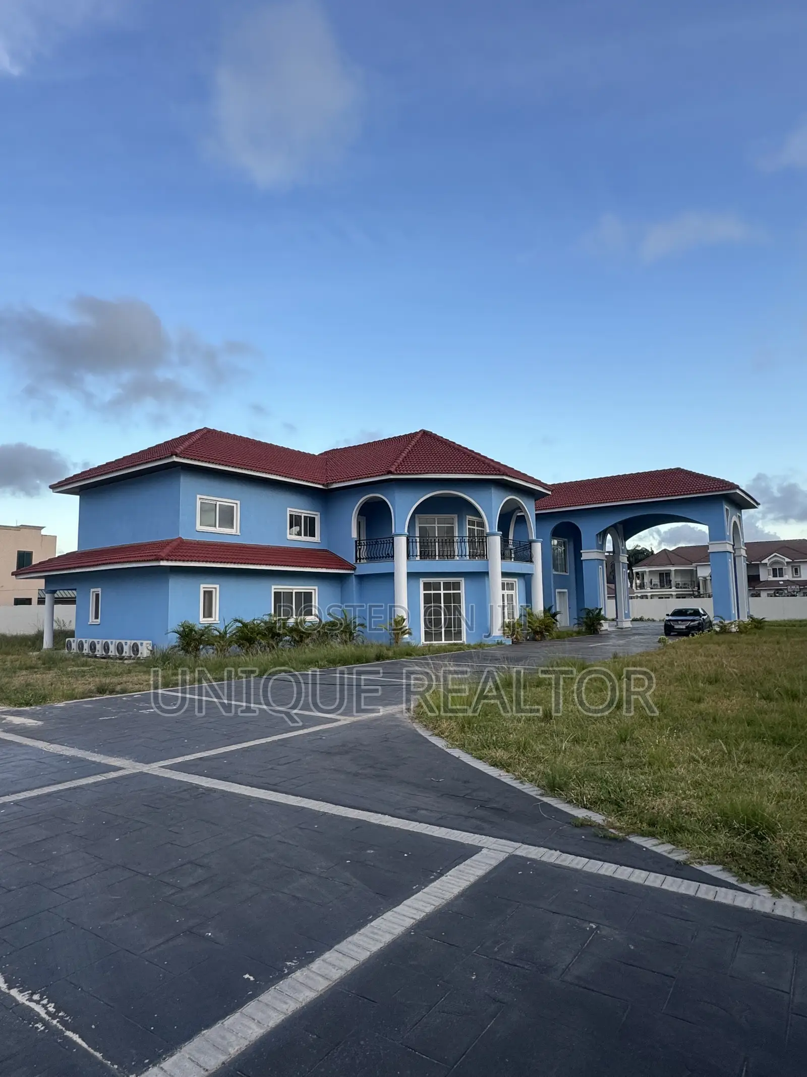 5bdrm House in Trassaco Phase 1, Ashaley Botwe for rent in Ashaley Botwe