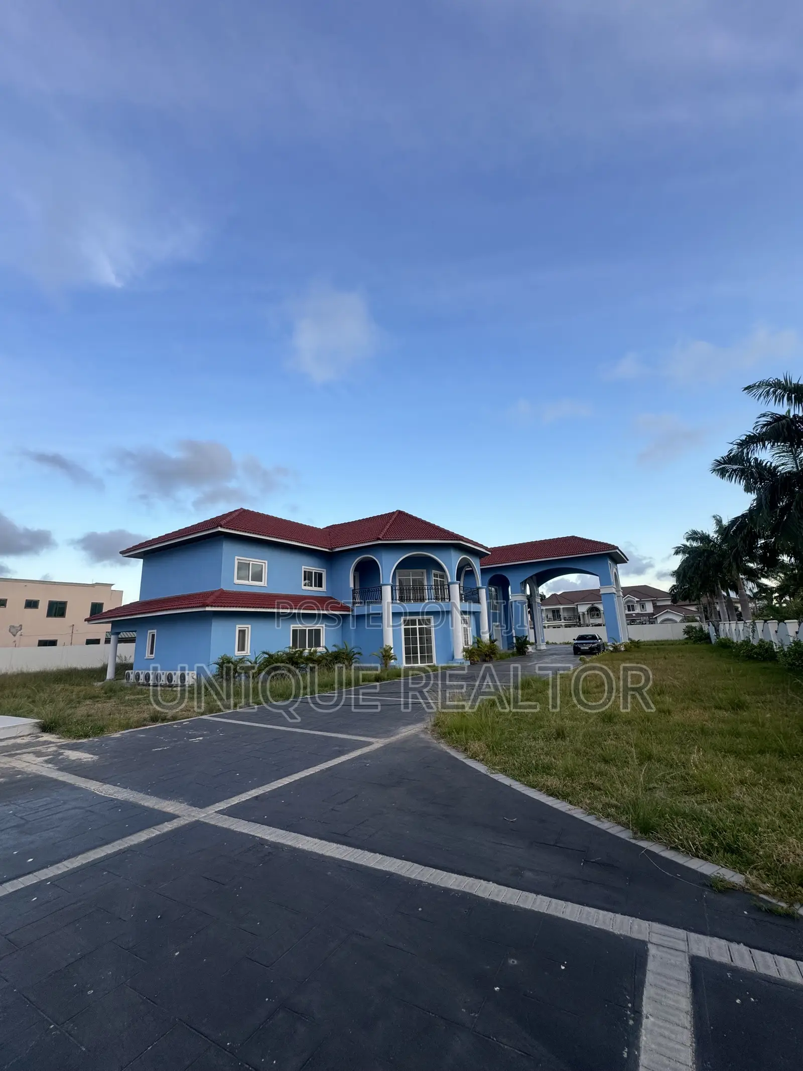 5bdrm House in Trassaco Phase 1, Ashaley Botwe for rent in Ashaley Botwe