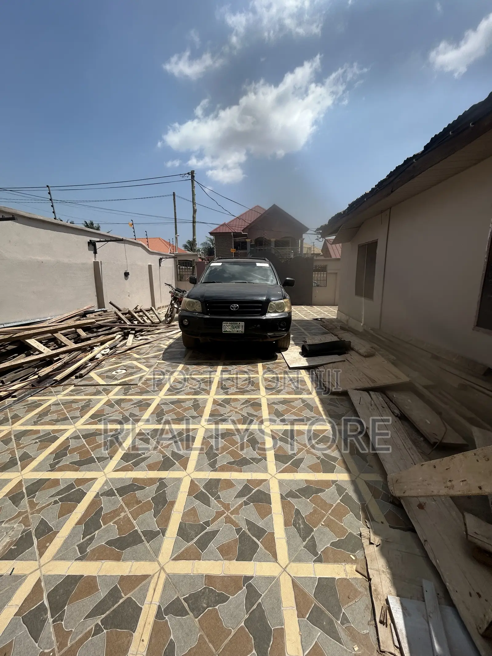 2bdrm Apartment in Ashongman Estate, Accra Metropolitan for rent in Accra Metropolitan