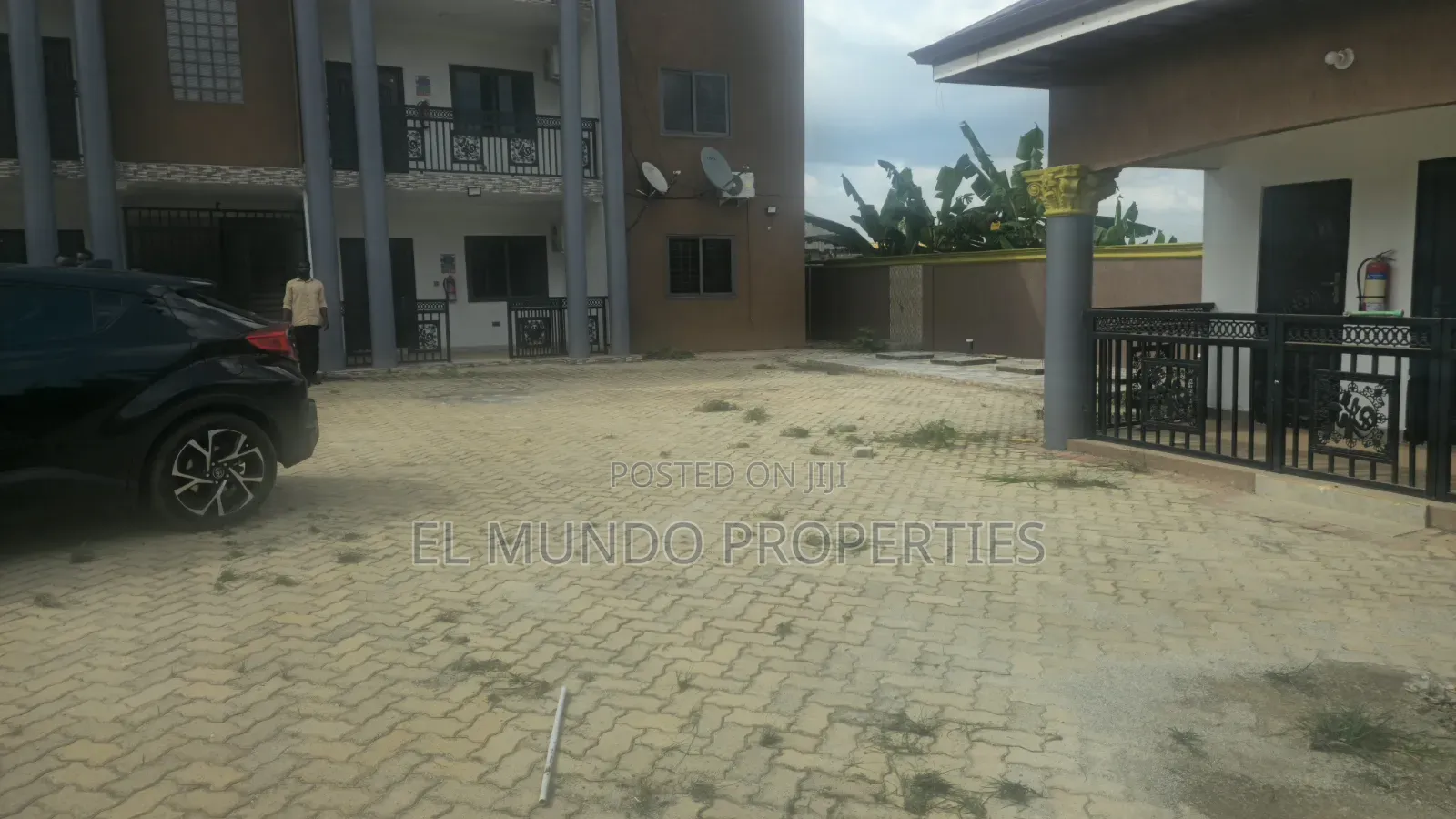 2bdrm Apartment in Ipt Atwima Techiman, Kumasi Metropolitan for rent in Kumasi Metropolitan