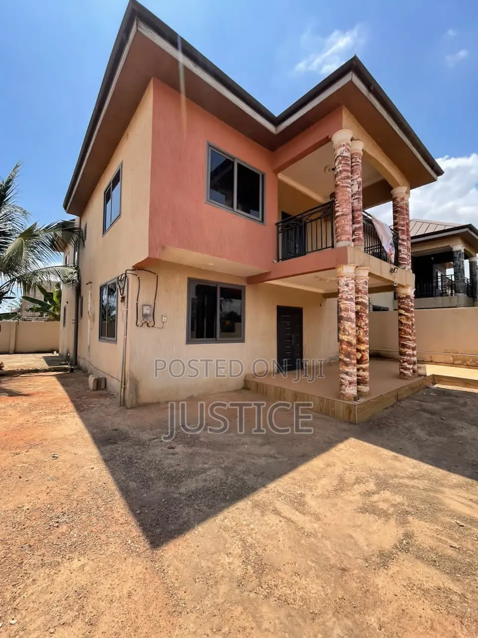 4bdrm House in Pantang Hospital, Boi for rent in Boi