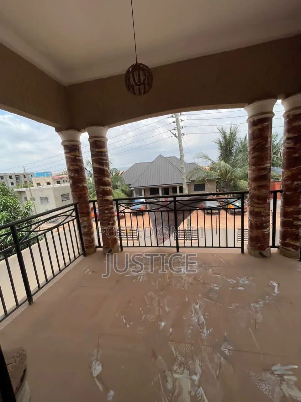 4bdrm House in Pantang Hospital, Boi for rent in Boi