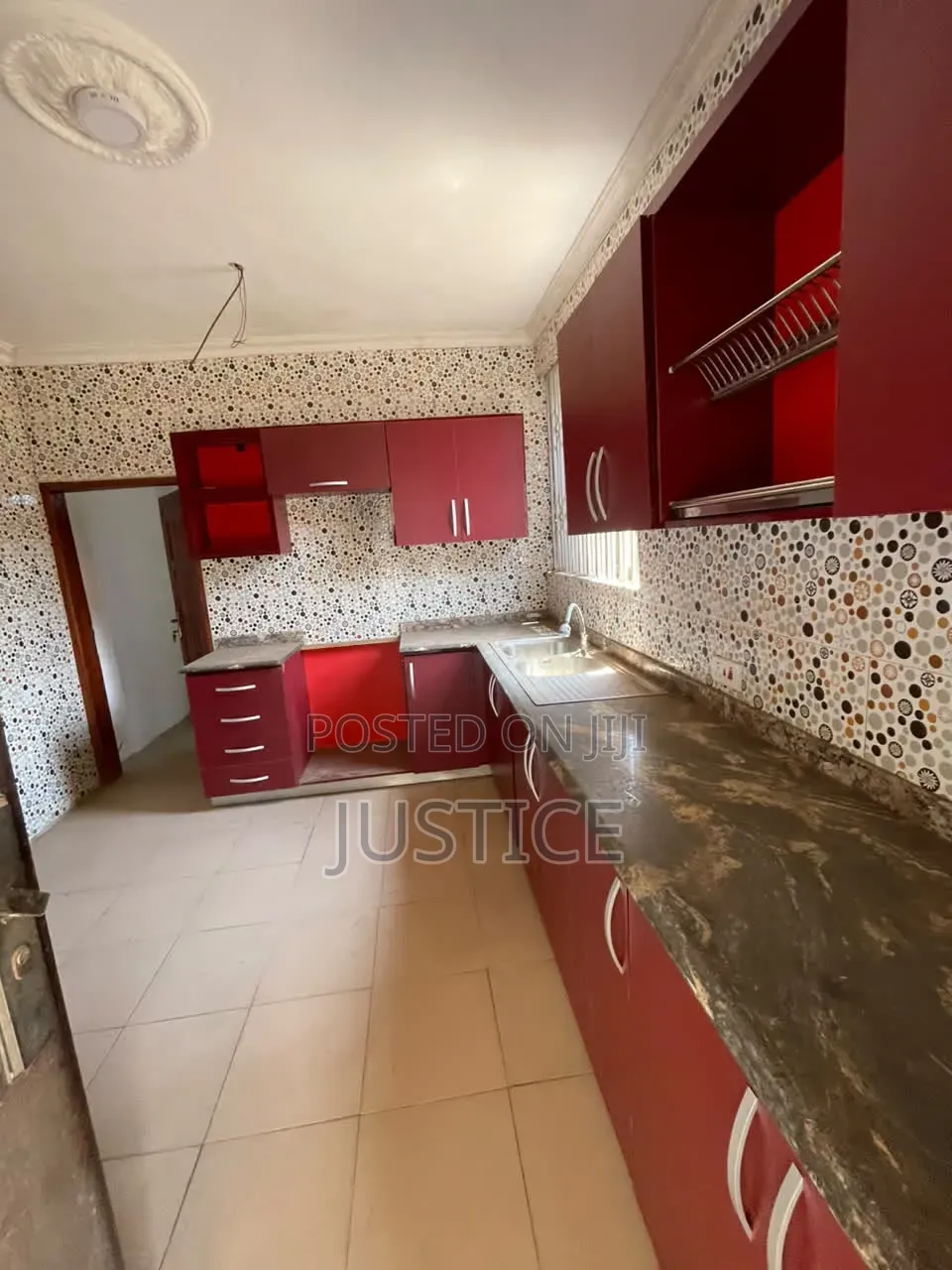 4bdrm House in Pantang Hospital, Boi for rent in Boi