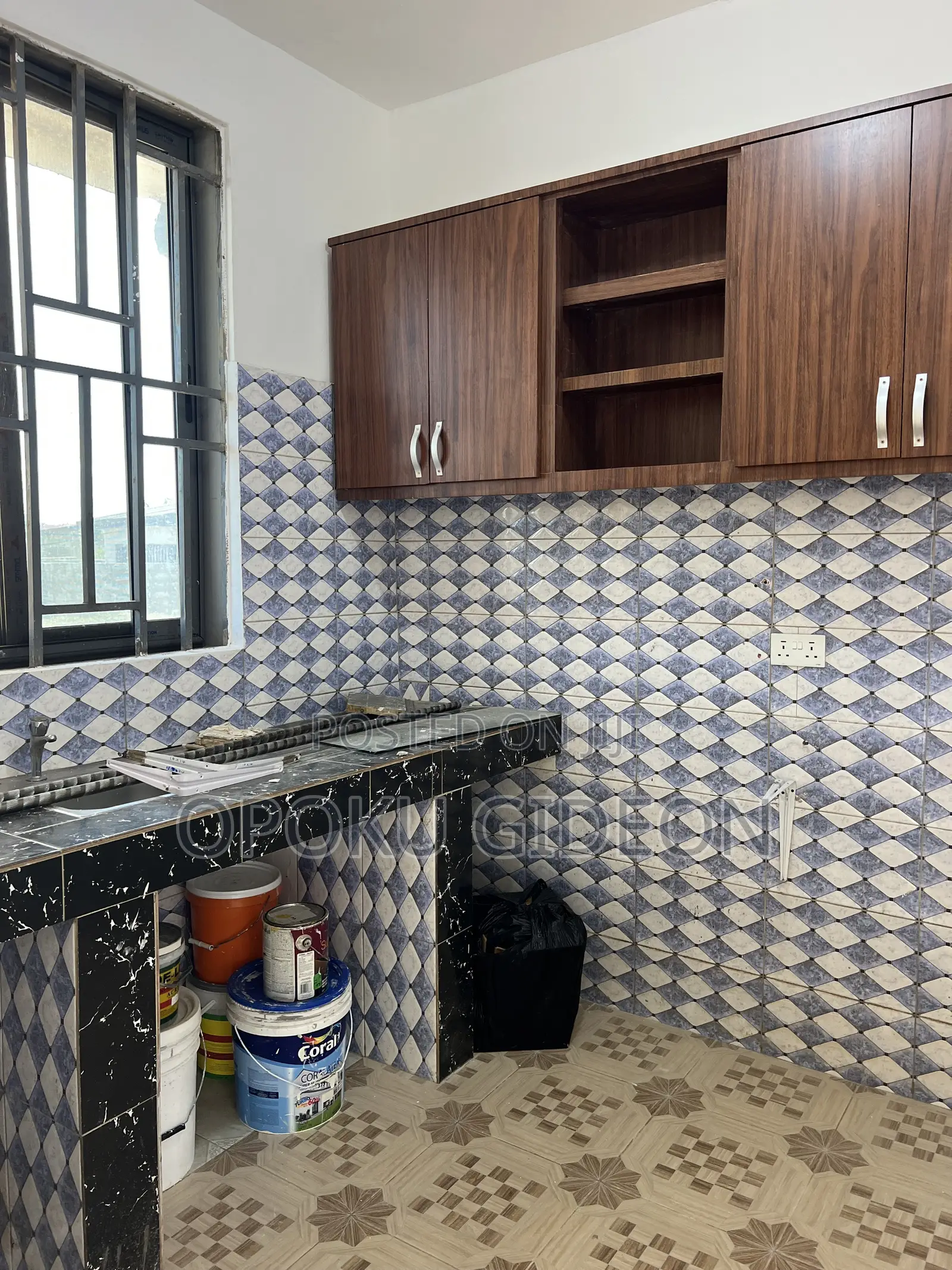 1bdrm Apartment in Oduman, Manhean for rent in Manhean