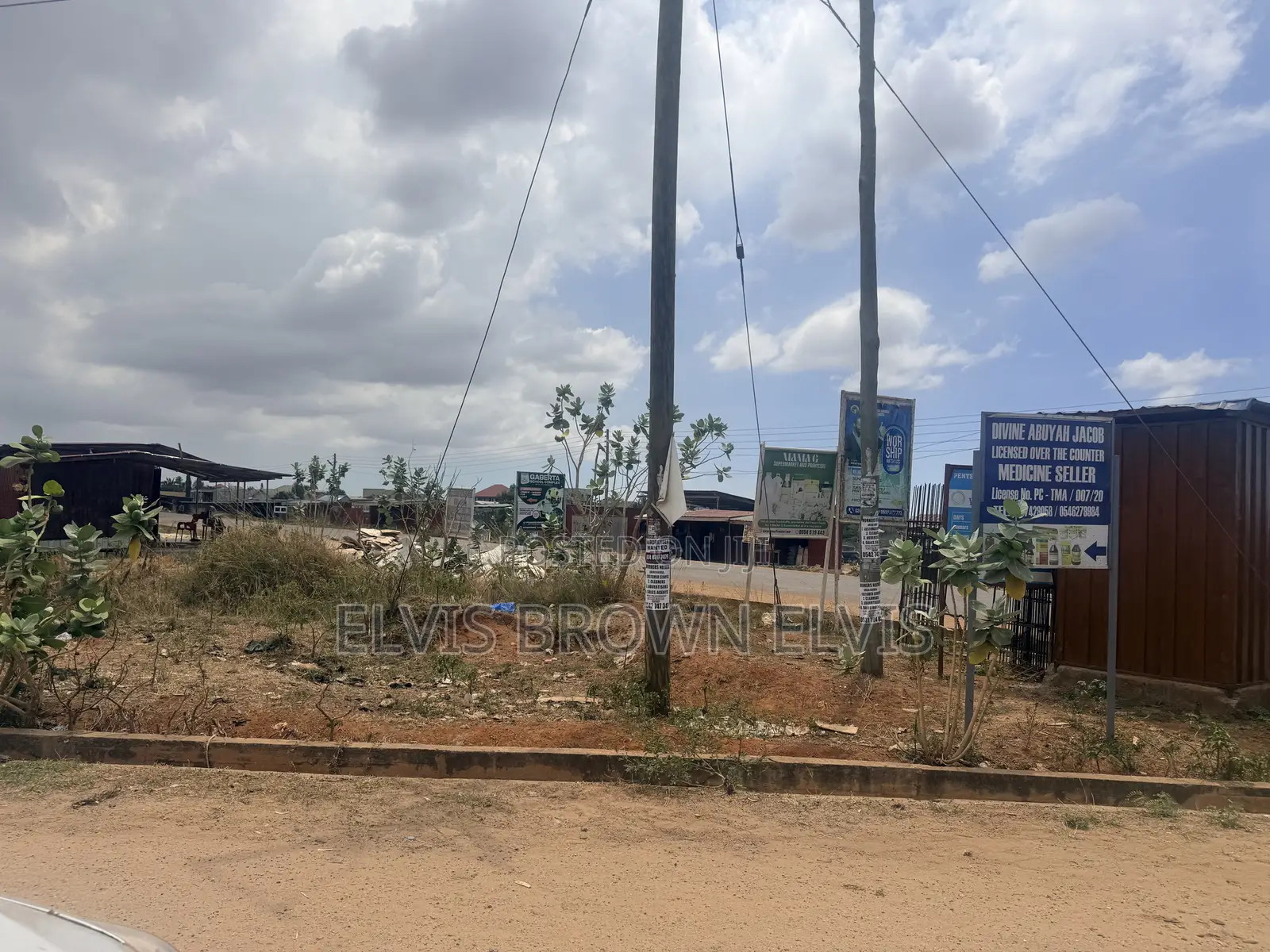 Do Call if You Need Acres of Land to Buy at Katamansu in Amrahia
