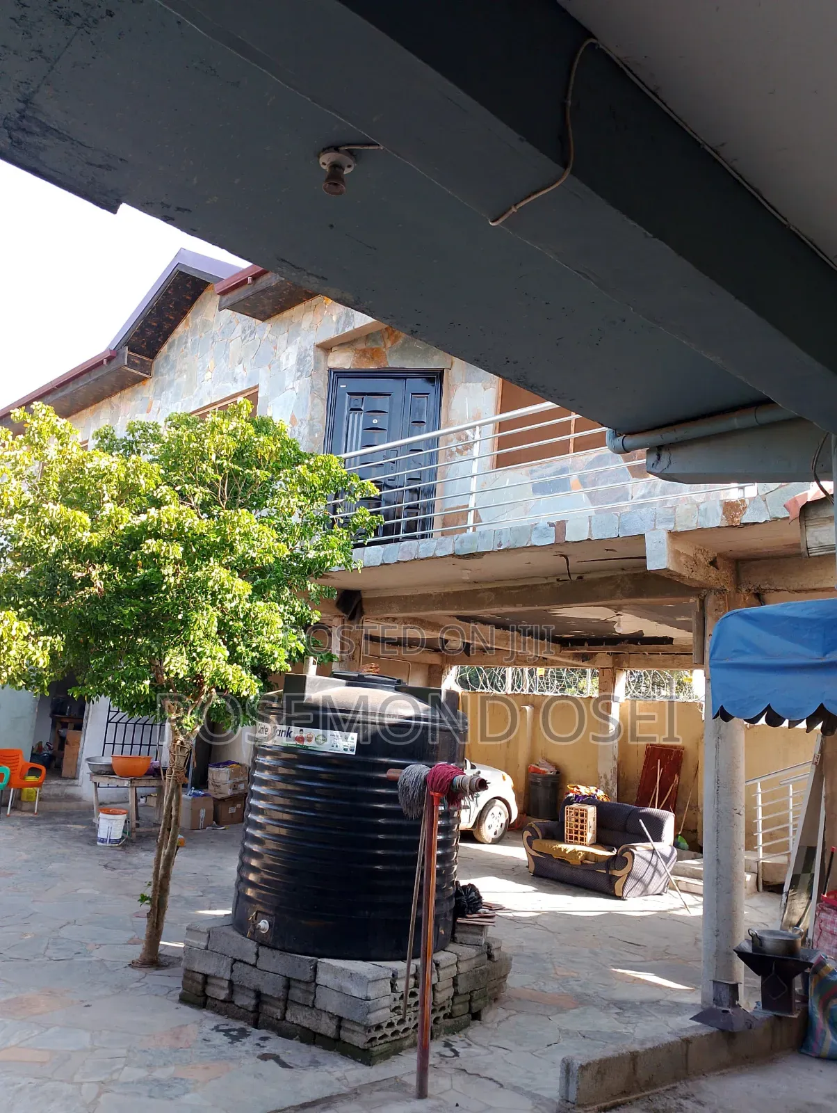 1bdrm House in Agbogba, Cemetery Area for rent in Cemetery Area