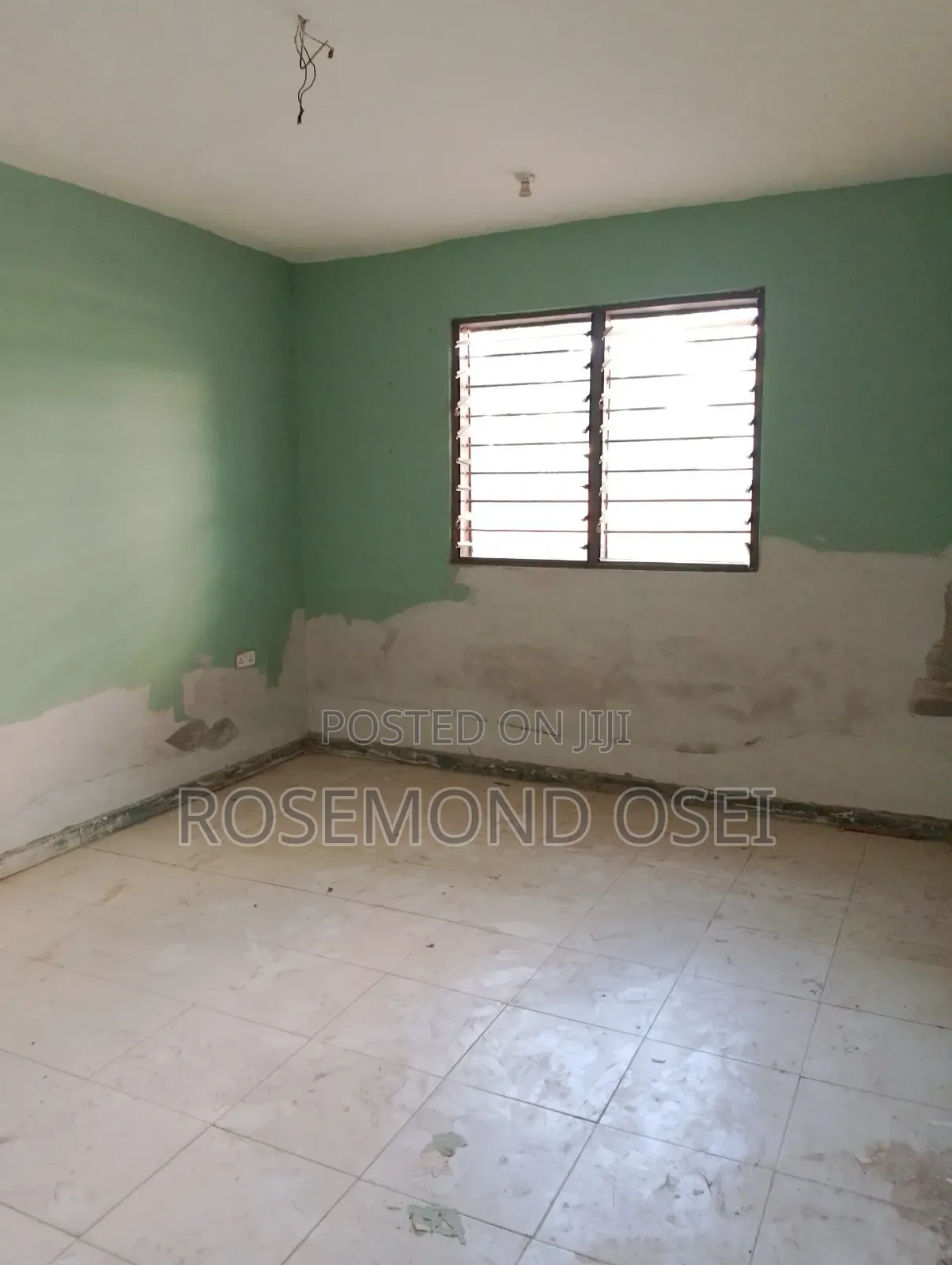 1bdrm House in Agbogba, Cemetery Area for rent in Cemetery Area