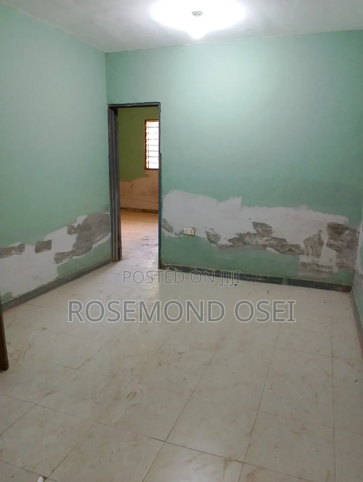 1bdrm House in Agbogba, Cemetery Area for rent in Cemetery Area