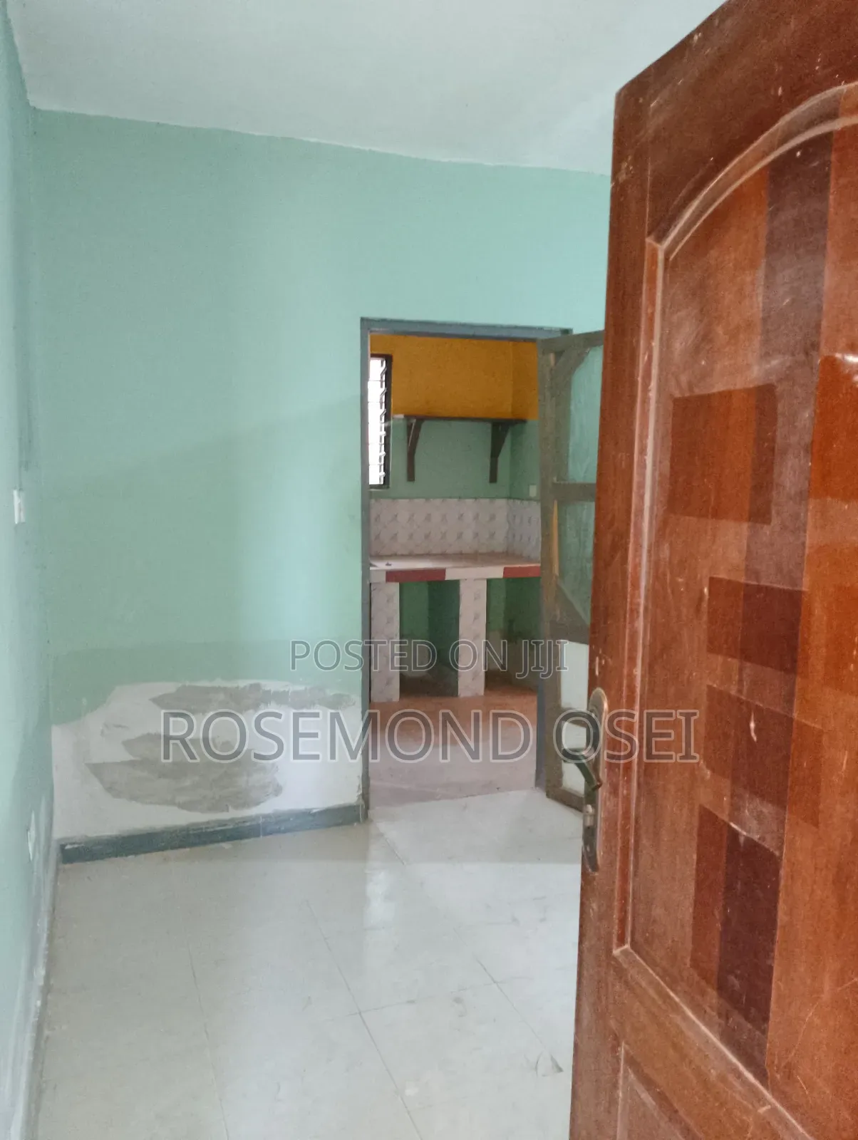 1bdrm House in Agbogba, Cemetery Area for rent in Cemetery Area
