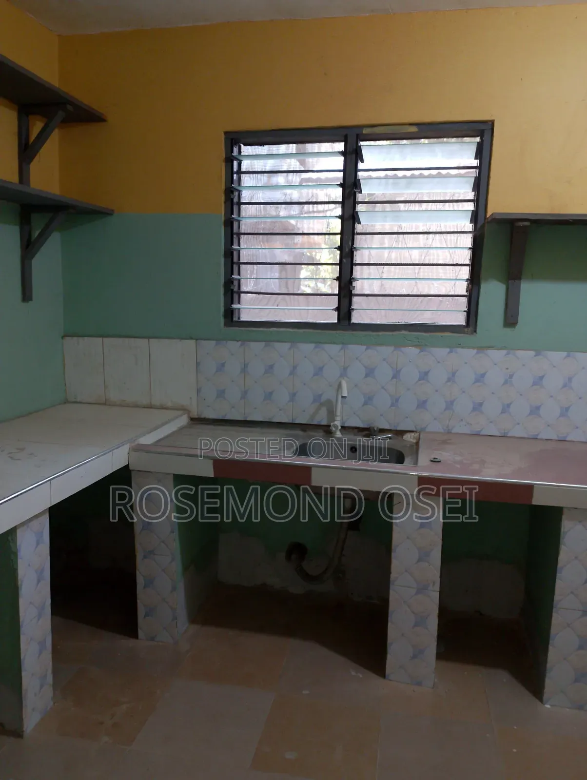 1bdrm House in Agbogba, Cemetery Area for rent in Cemetery Area