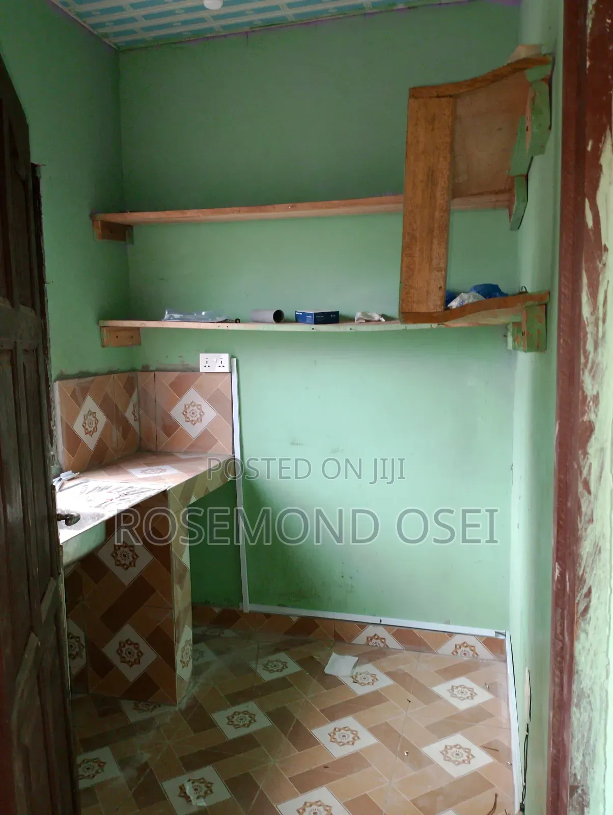 1bdrm House in Akatsi Abor for rent in Akatsi Notrh
