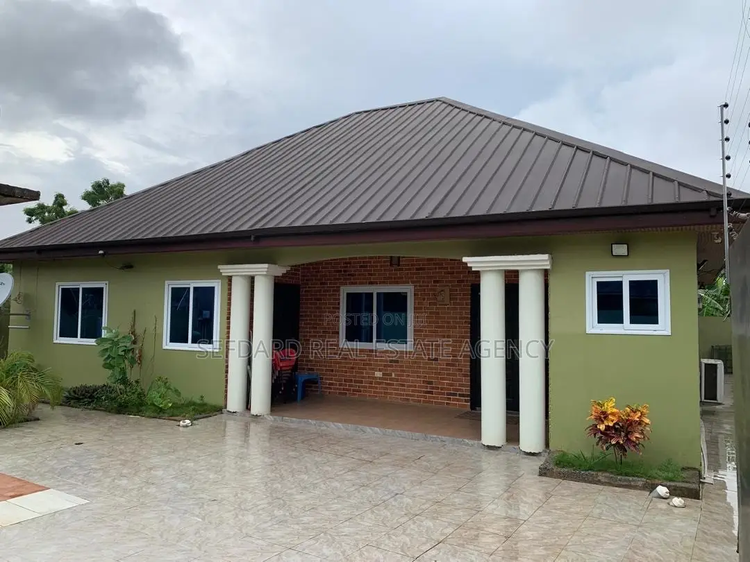 Furnished 3bdrm House in Sefdard Properties, Pokuase for sale in Pokuase