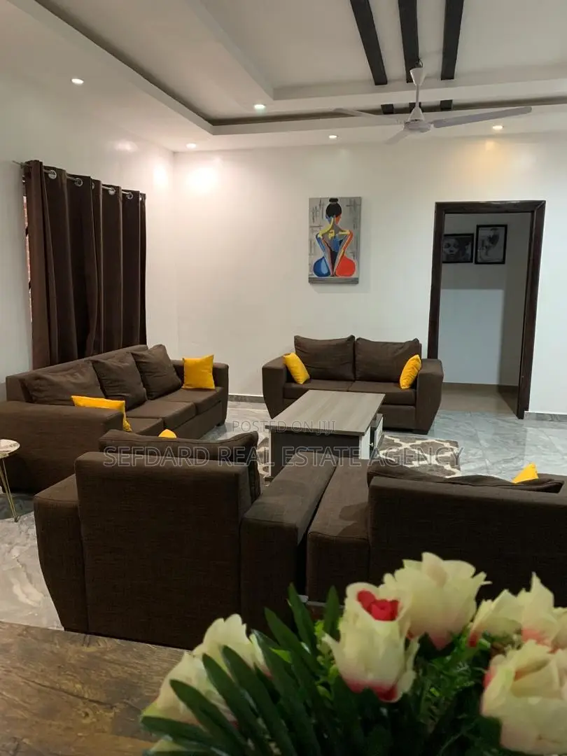 Furnished 3bdrm House in Sefdard Properties, Pokuase for sale in Pokuase