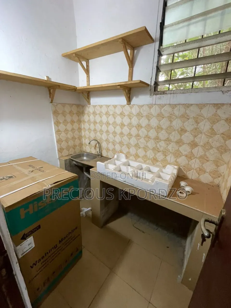 1bdrm Apartment in Adenta Housing Down for rent in Housing Down