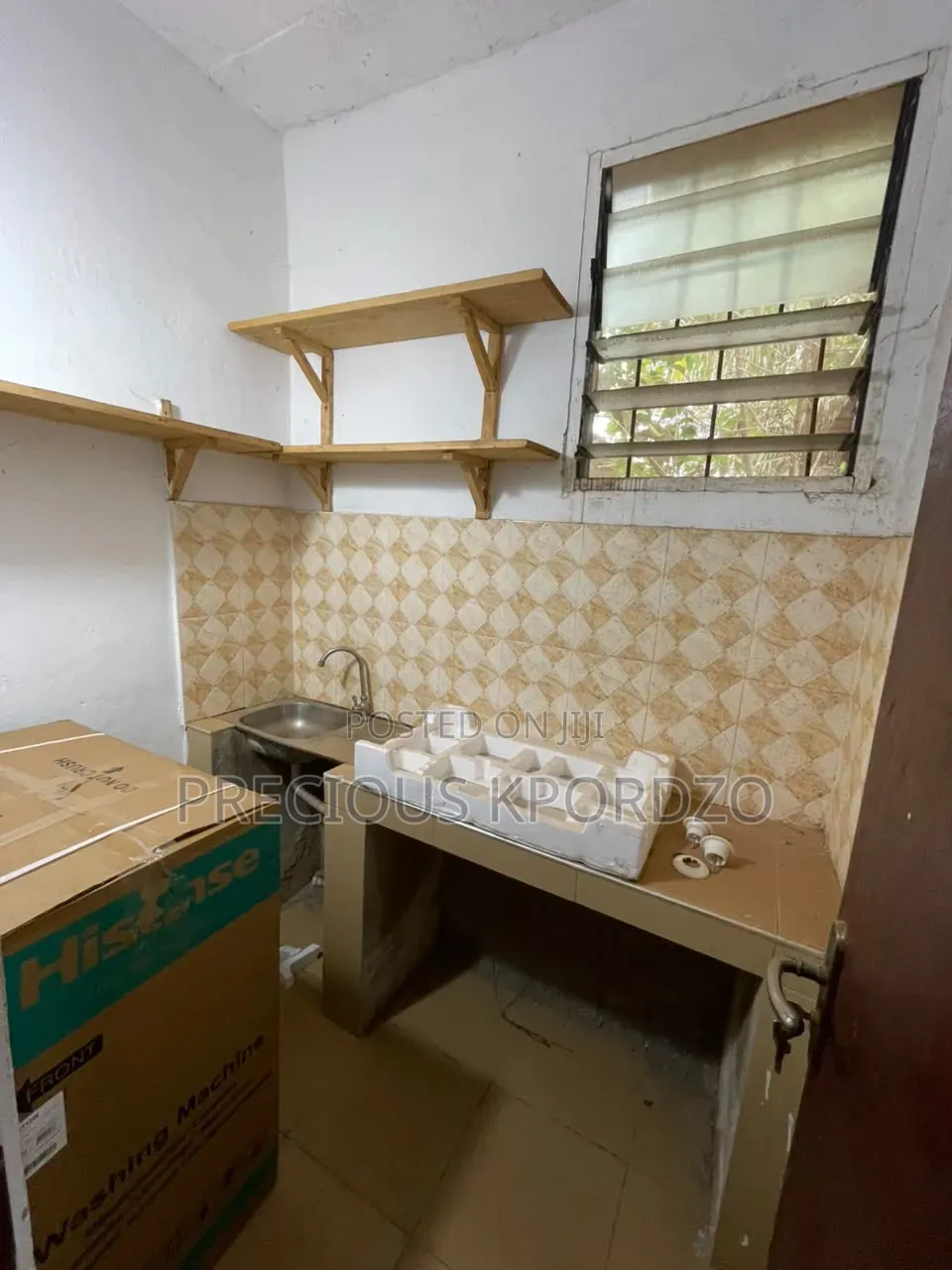 1bdrm Apartment in Adenta Housing Down for rent in Housing Down