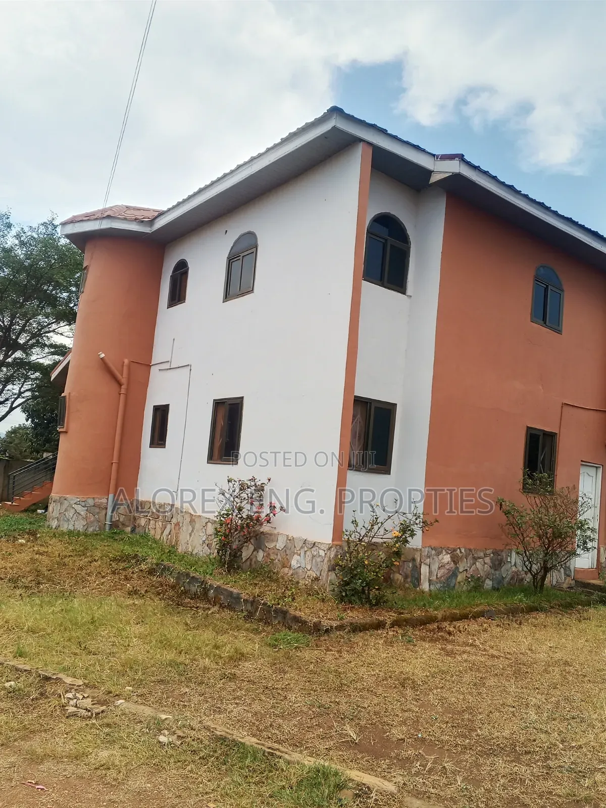 2bdrm Apartment in Amanfro, Frafraha for rent in Frafraha