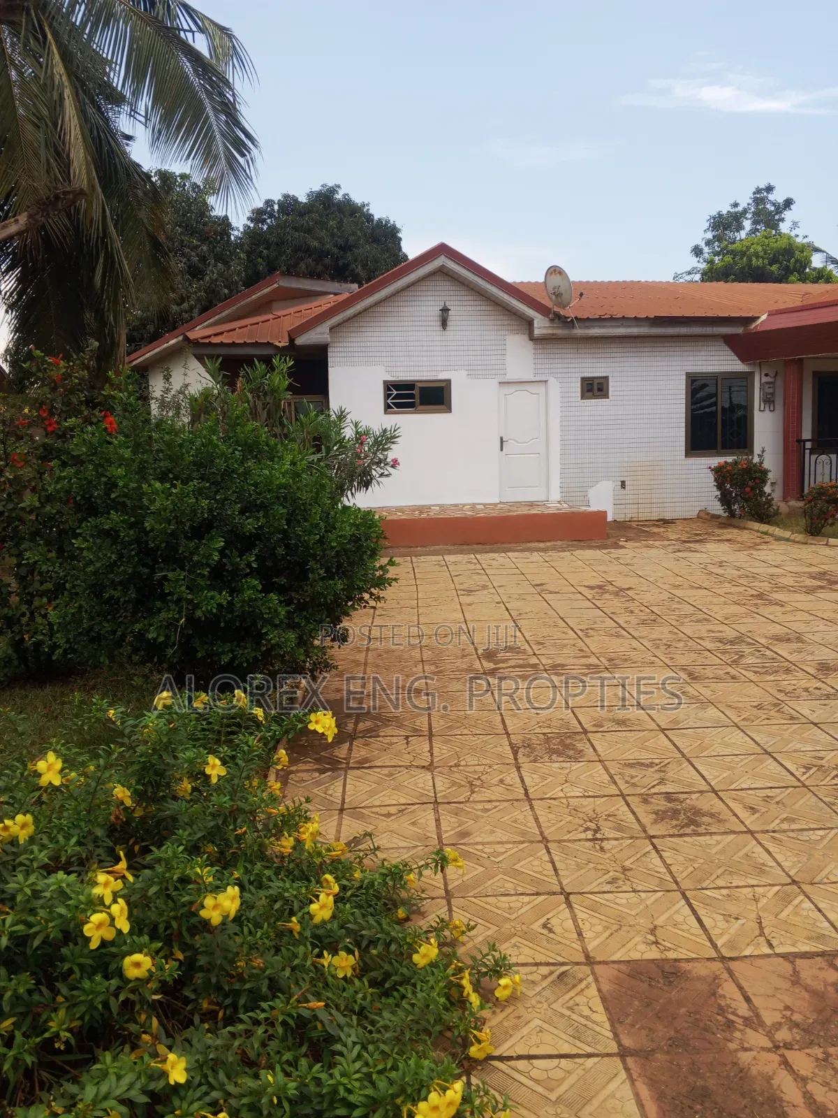 2bdrm Apartment in Amanfro, Frafraha for rent in Frafraha