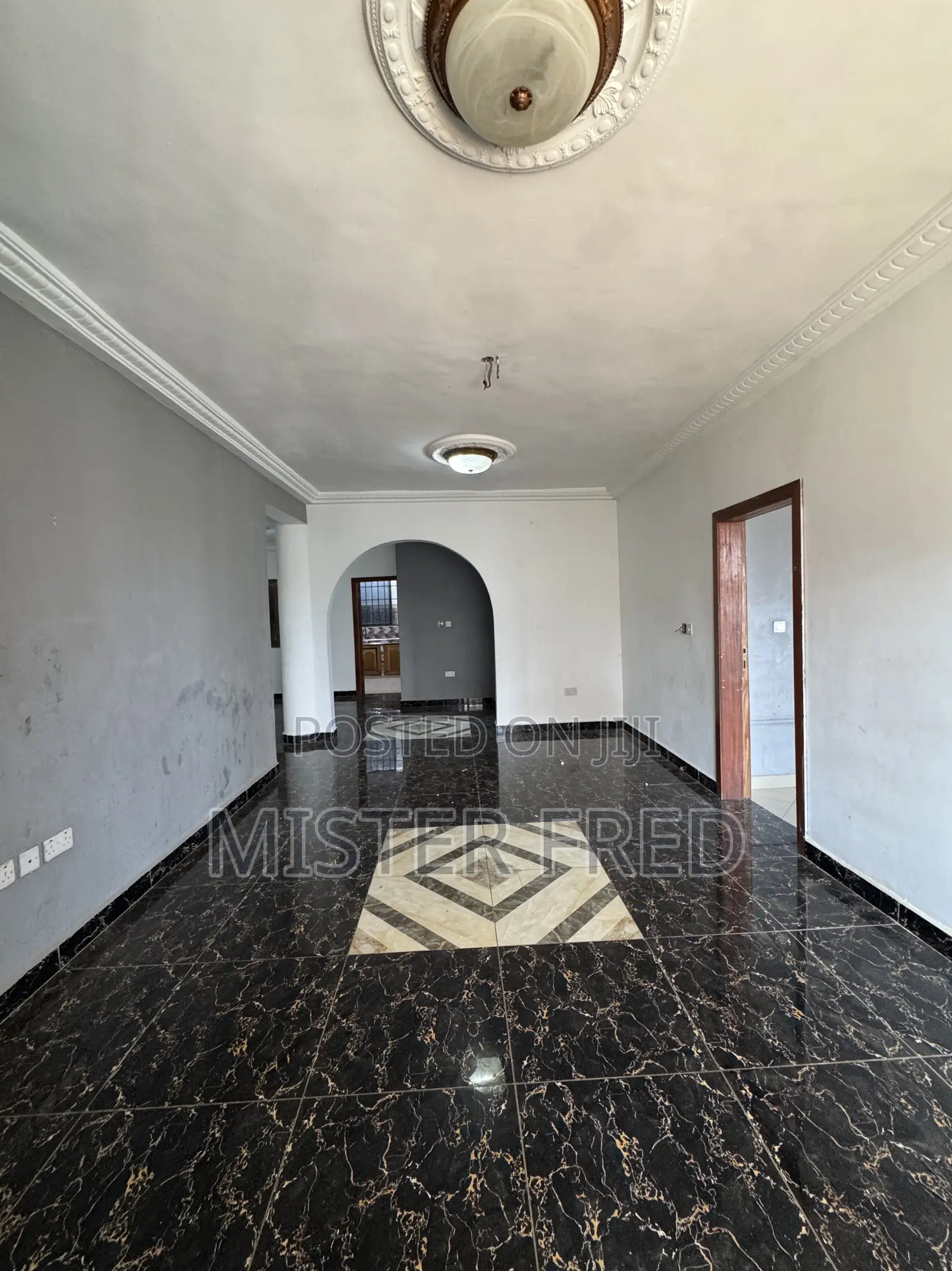 2bdrm Apartment in New Bortianor, Weija for rent in Weija