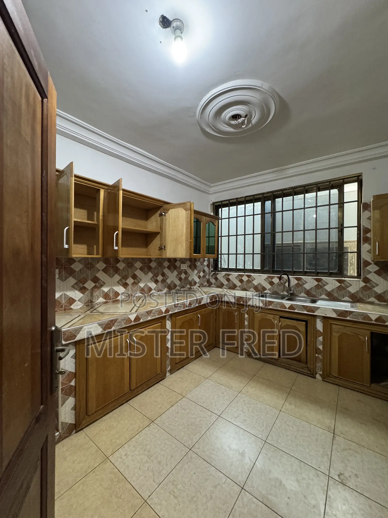 2bdrm Apartment in New Bortianor, Weija for rent in Weija