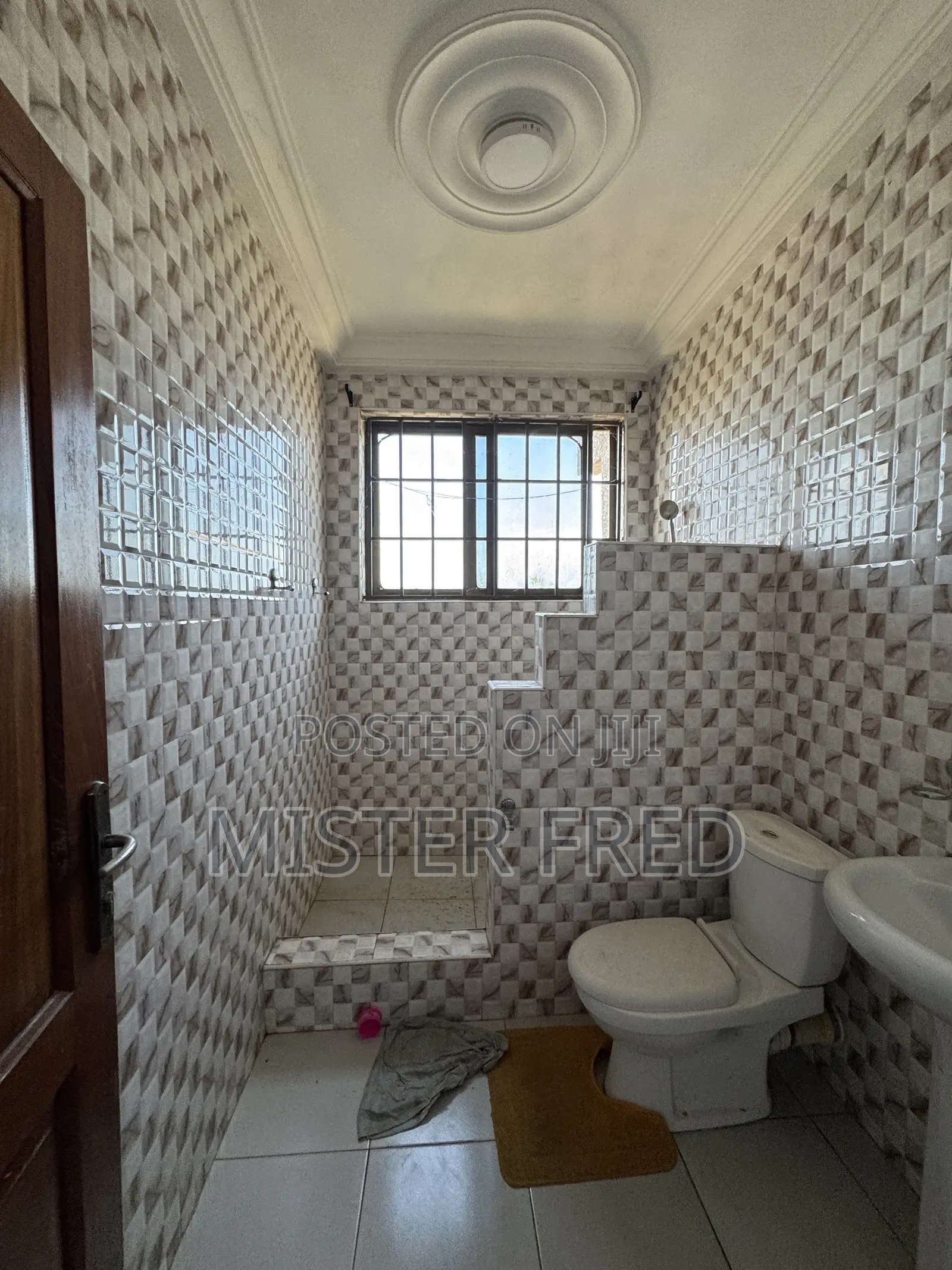 2bdrm Apartment in New Bortianor, Weija for rent in Weija