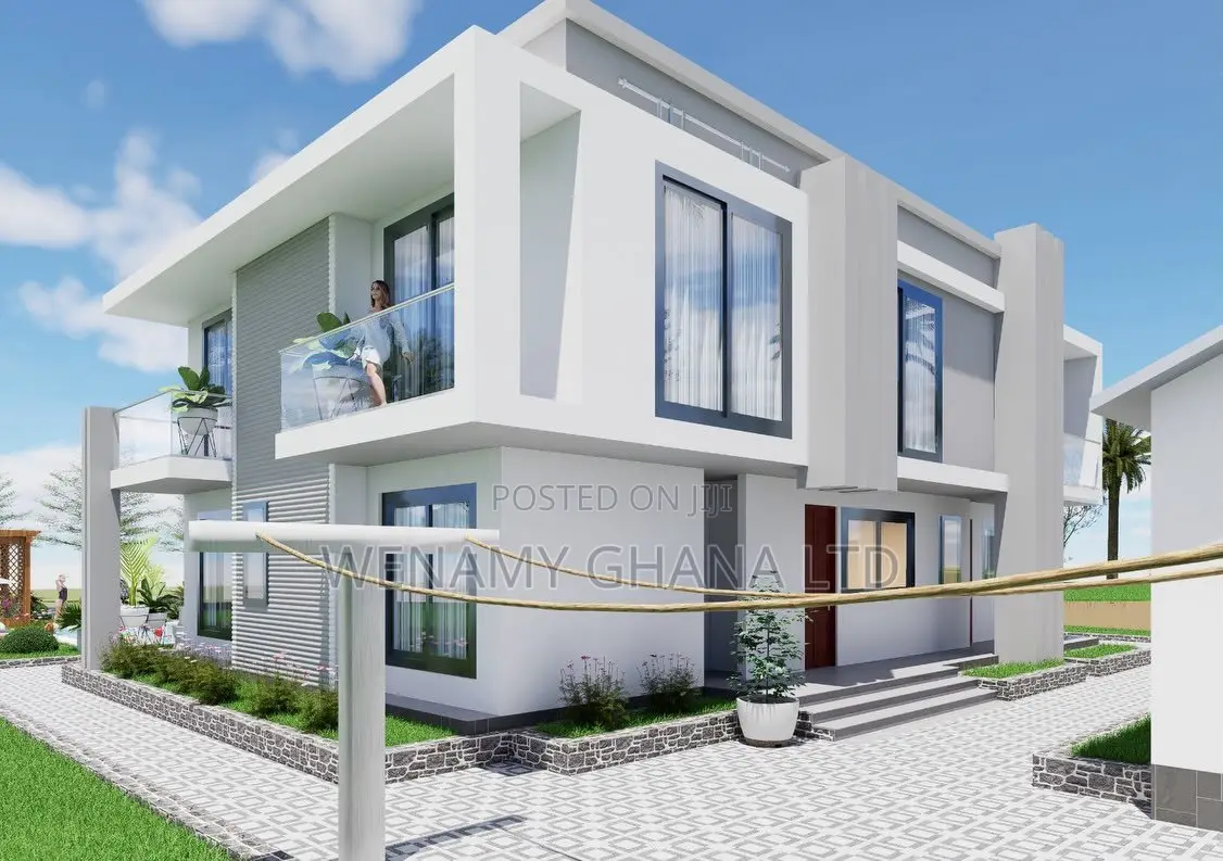 4bdrm Duplex in Accra Metropolitan for sale in Accra Metropolitan